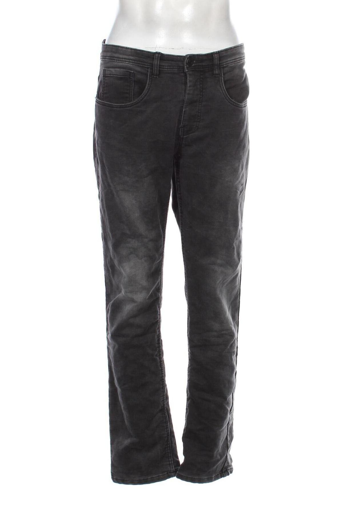 Herren Jeans Jean Pascale, Größe XL, Farbe Grau, Preis € 19,17
