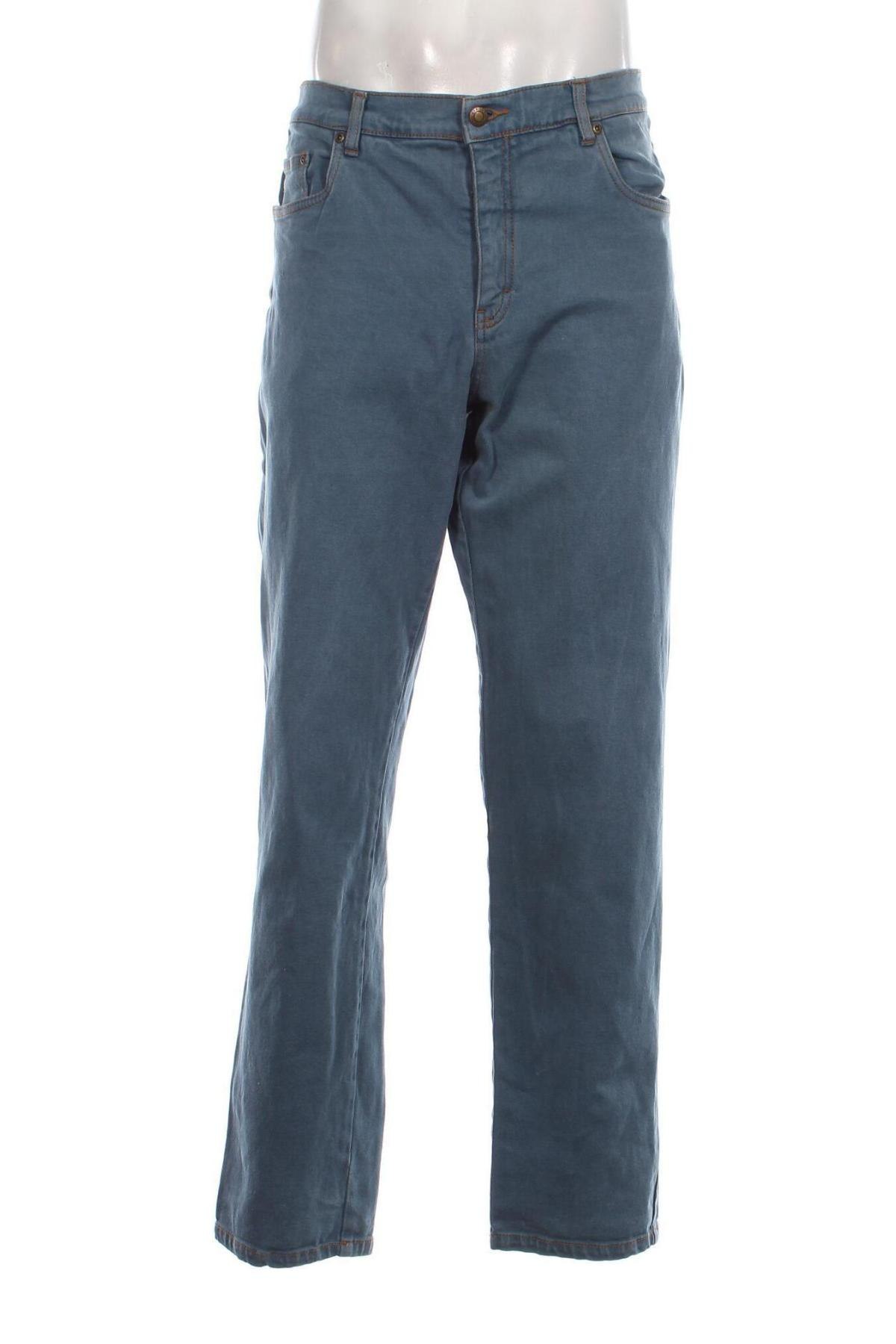 Pánské džíny  John Baner, Velikost XL, Barva Modrá, Cena  210,00 Kč