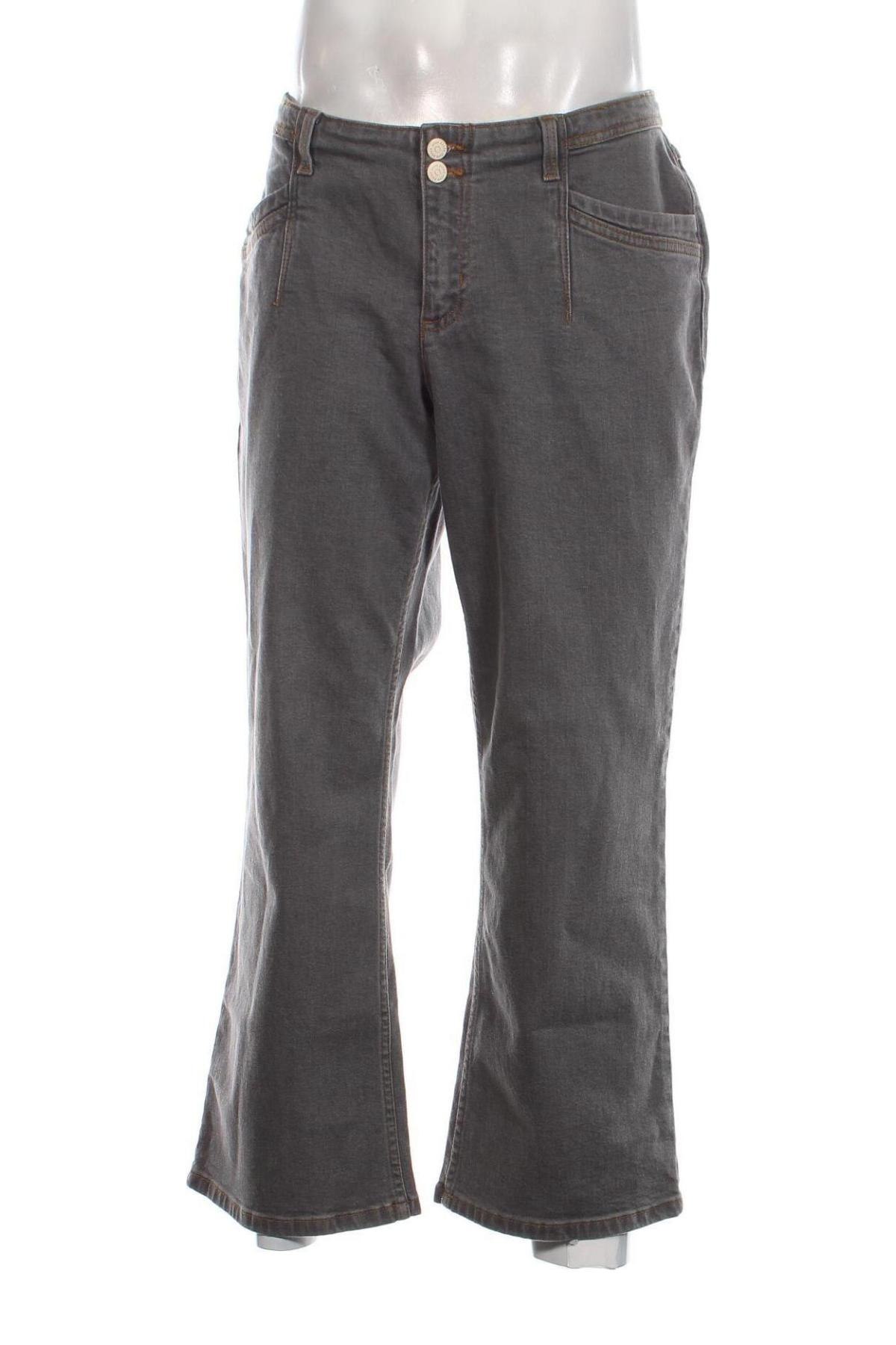 Herren Jeans John Baner, Größe XL, Farbe Grau, Preis € 2,49