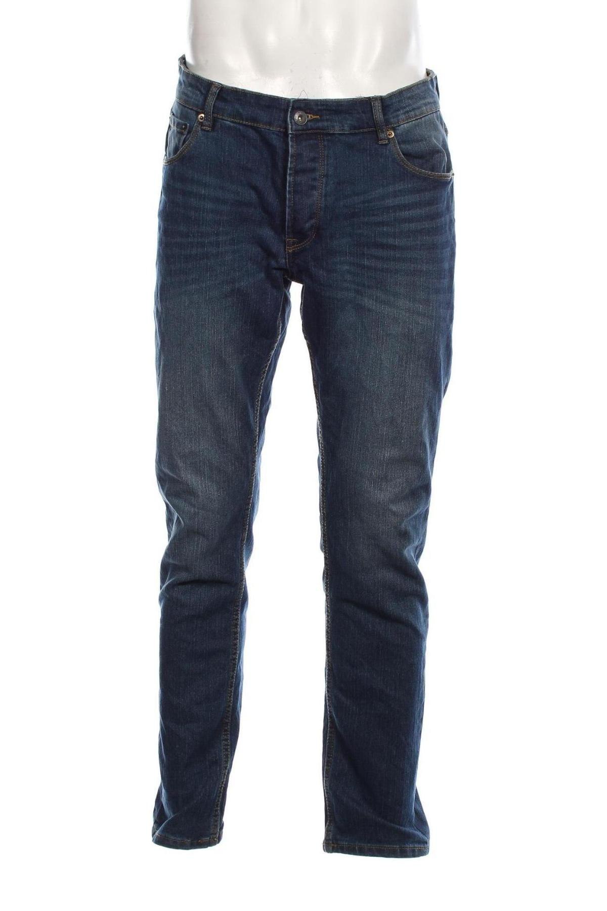 Herren Jeans Journey, Größe L, Farbe Blau, Preis 14,62 €