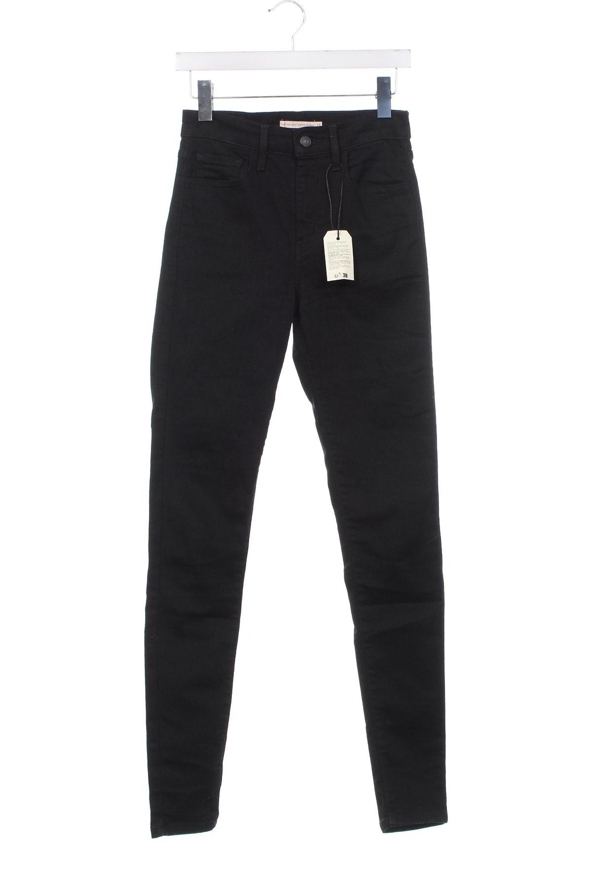 Blugi de bărbați Levi's, Mărime XS, Culoare Negru, Preț 282,90 Lei