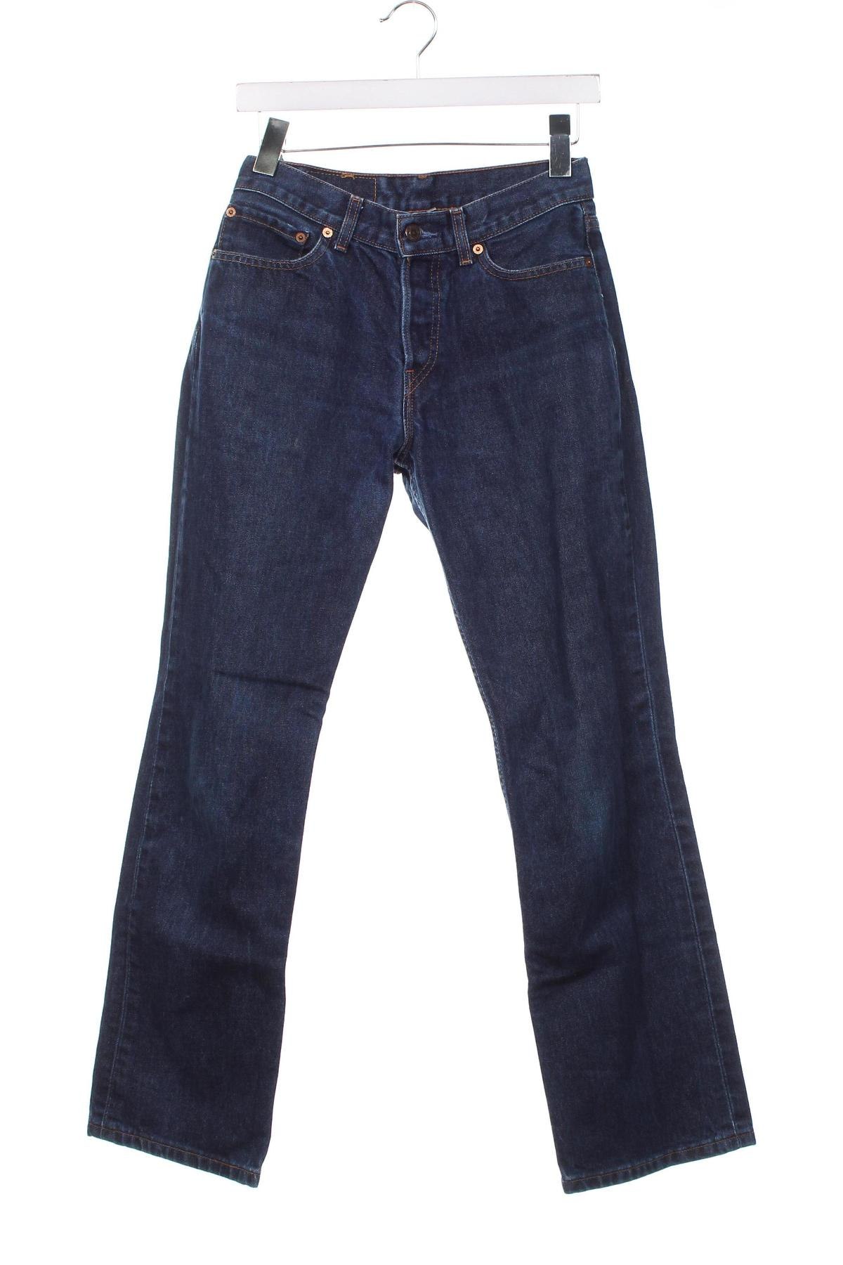 Herren Jeans Levi's, Größe XS, Farbe Blau, Preis 38,36 €