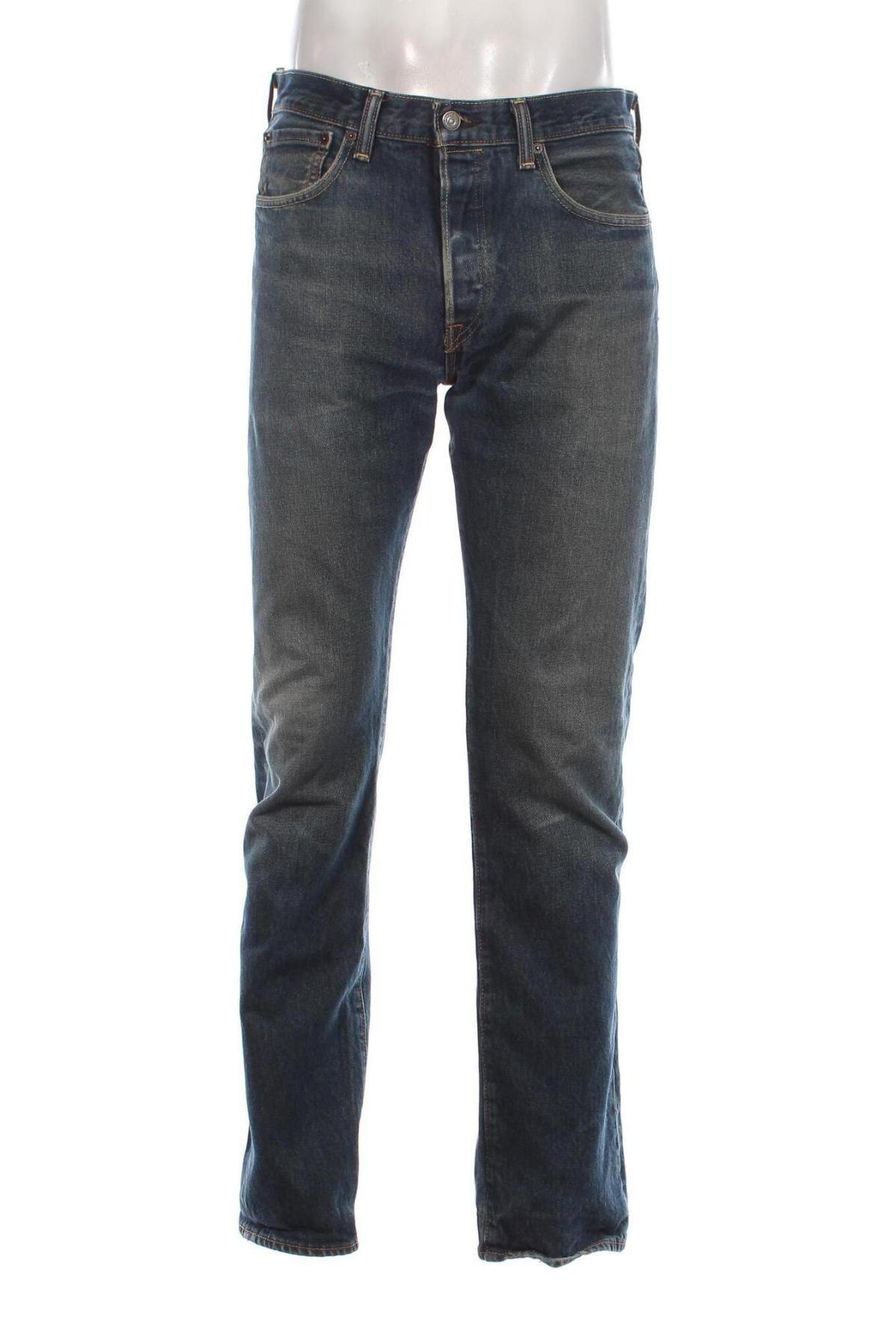 Herren Jeans Levi's, Größe M, Farbe Blau, Preis € 27,24