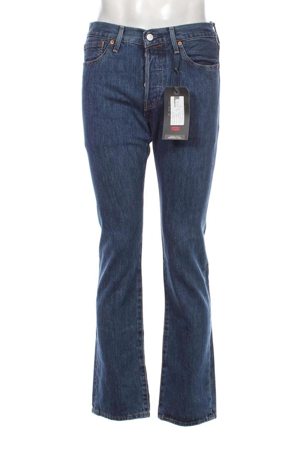 Herren Jeans Levi's, Größe M, Farbe Blau, Preis € 65,83
