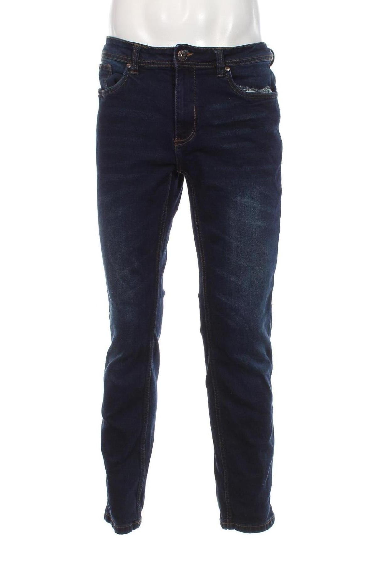 Herren Jeans Livergy, Größe L, Farbe Blau, Preis 11,10 €