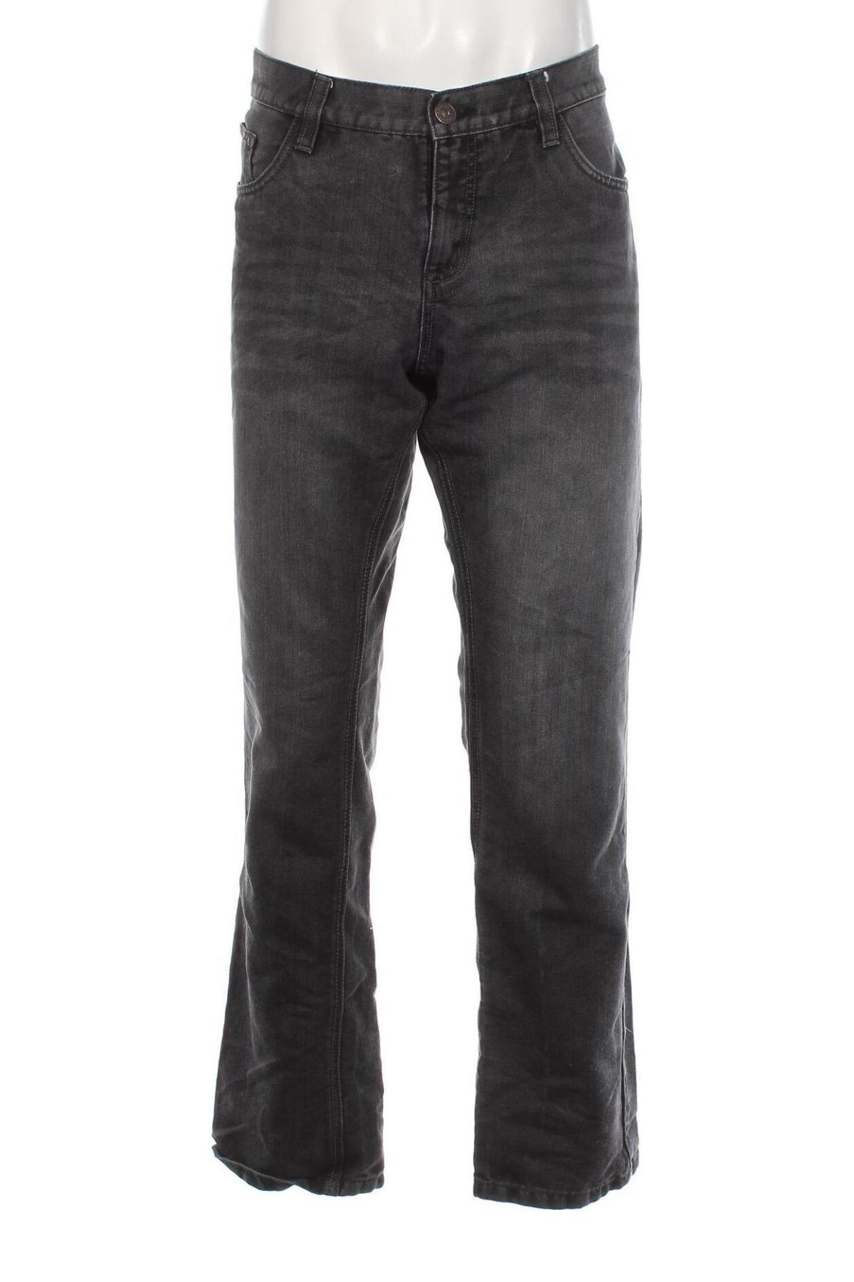 Herren Jeans Livergy, Größe XL, Farbe Grau, Preis 20,18 €
