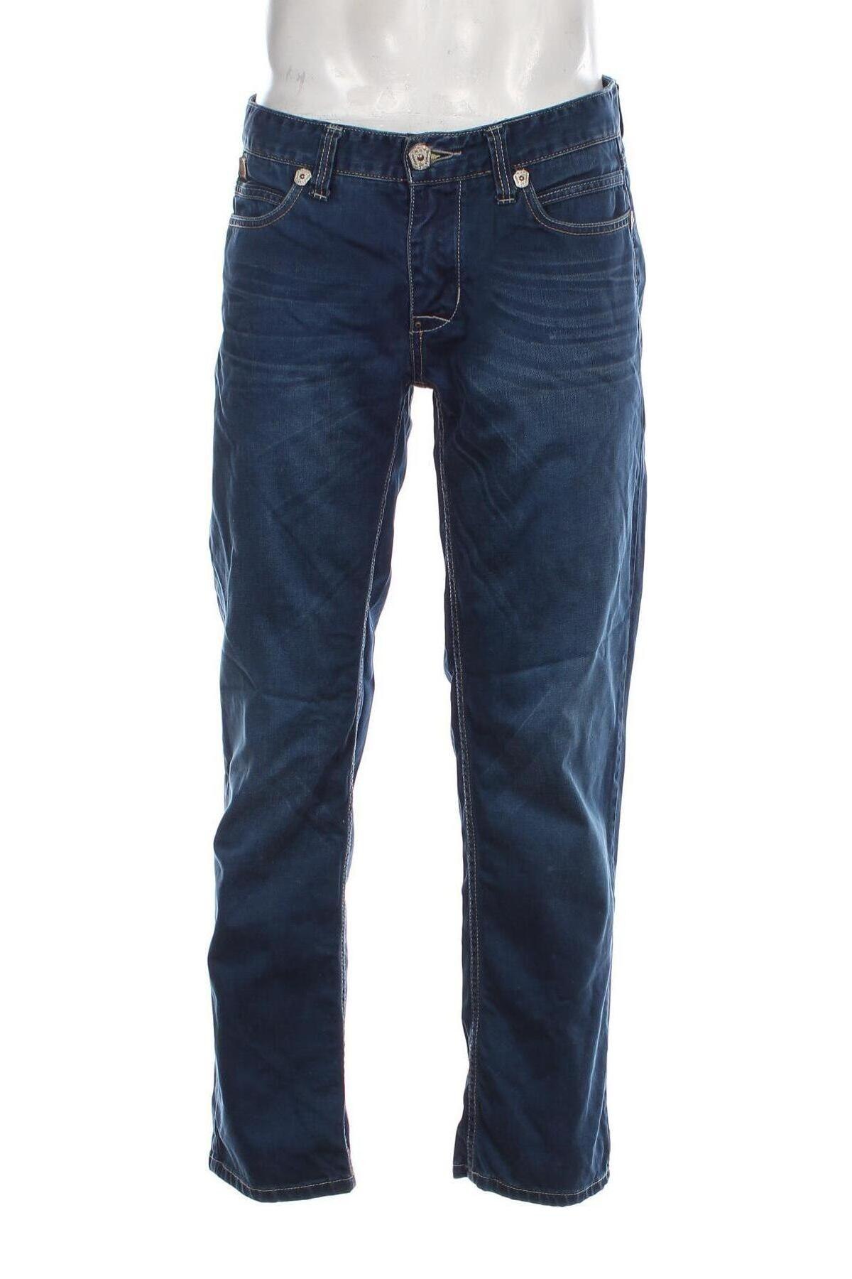 Herren Jeans M.O.D, Größe L, Farbe Blau, Preis 20,18 €