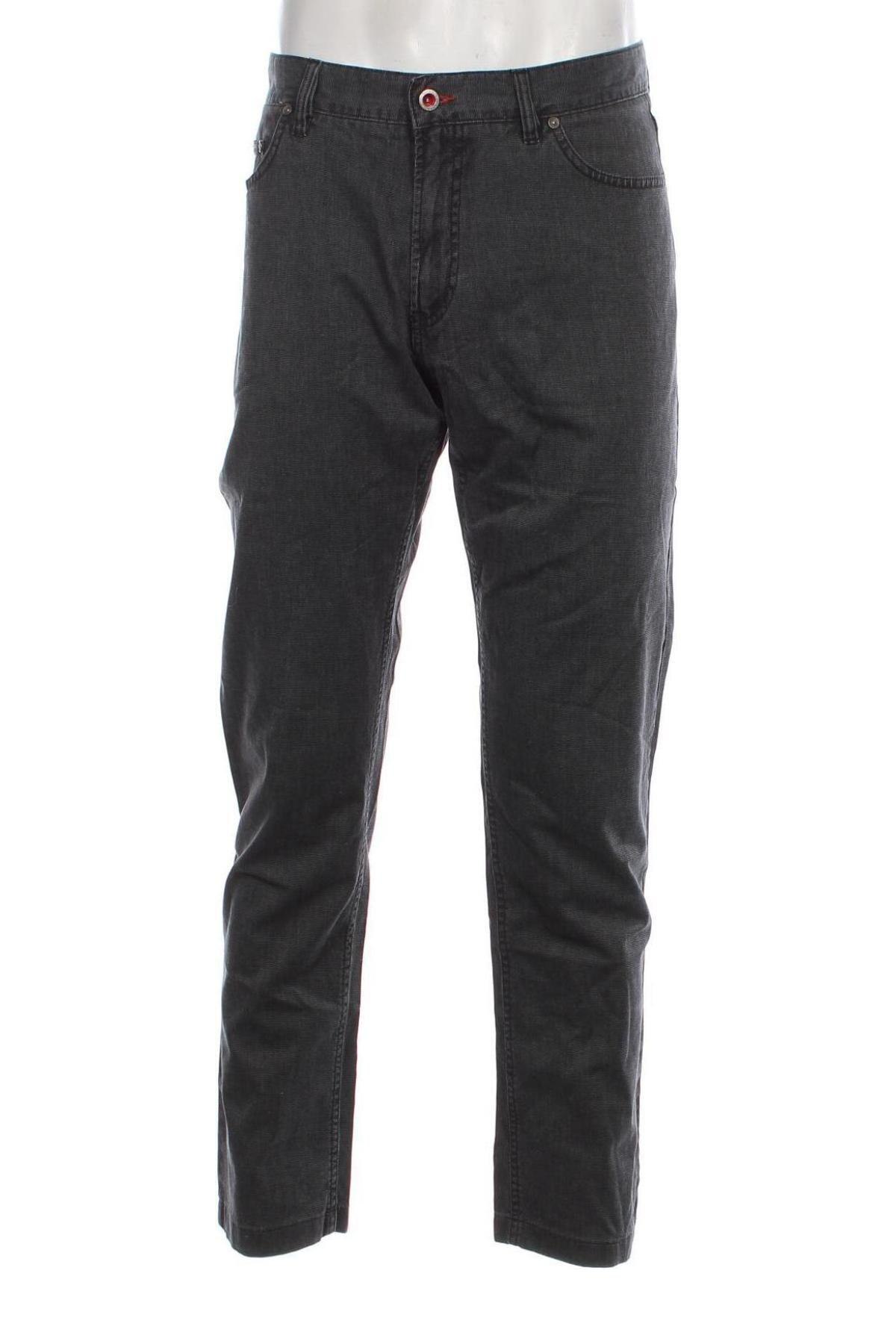 Herren Jeans Marvelis, Größe L, Farbe Grau, Preis € 14,27