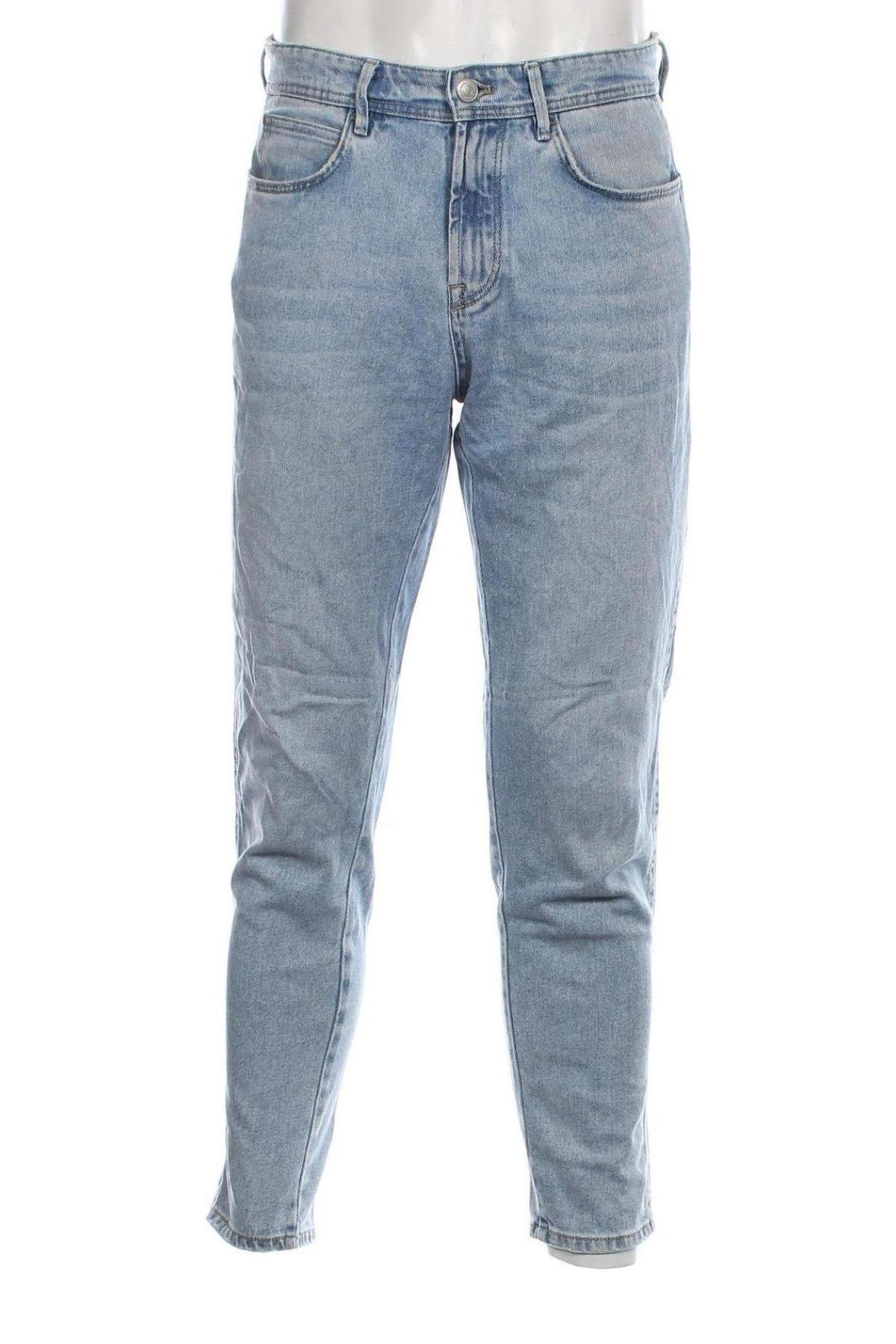 Pánské džíny  Massimo Dutti, Velikost M, Barva Modrá, Cena  658,00 Kč