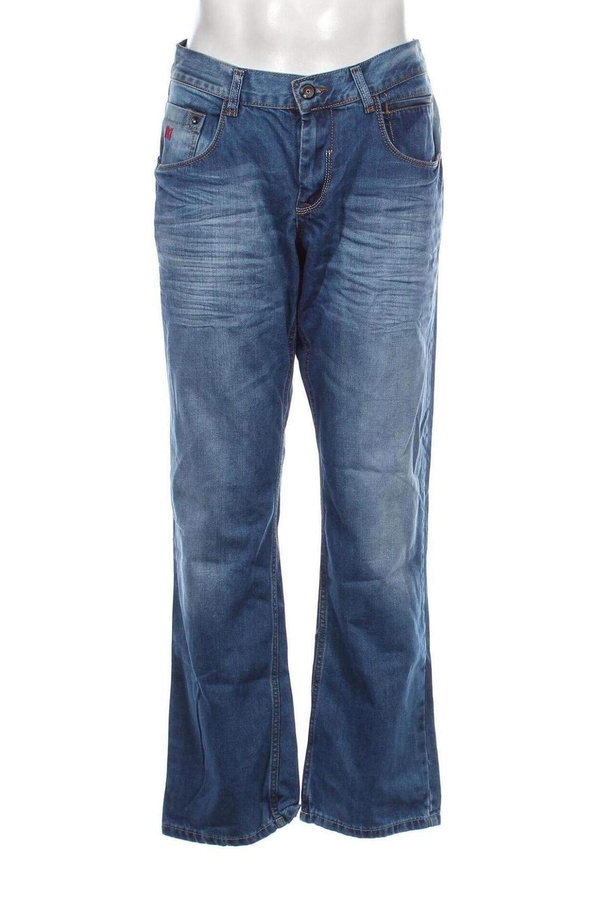 Herren Jeans Mishumo, Größe M, Farbe Blau, Preis € 14,27