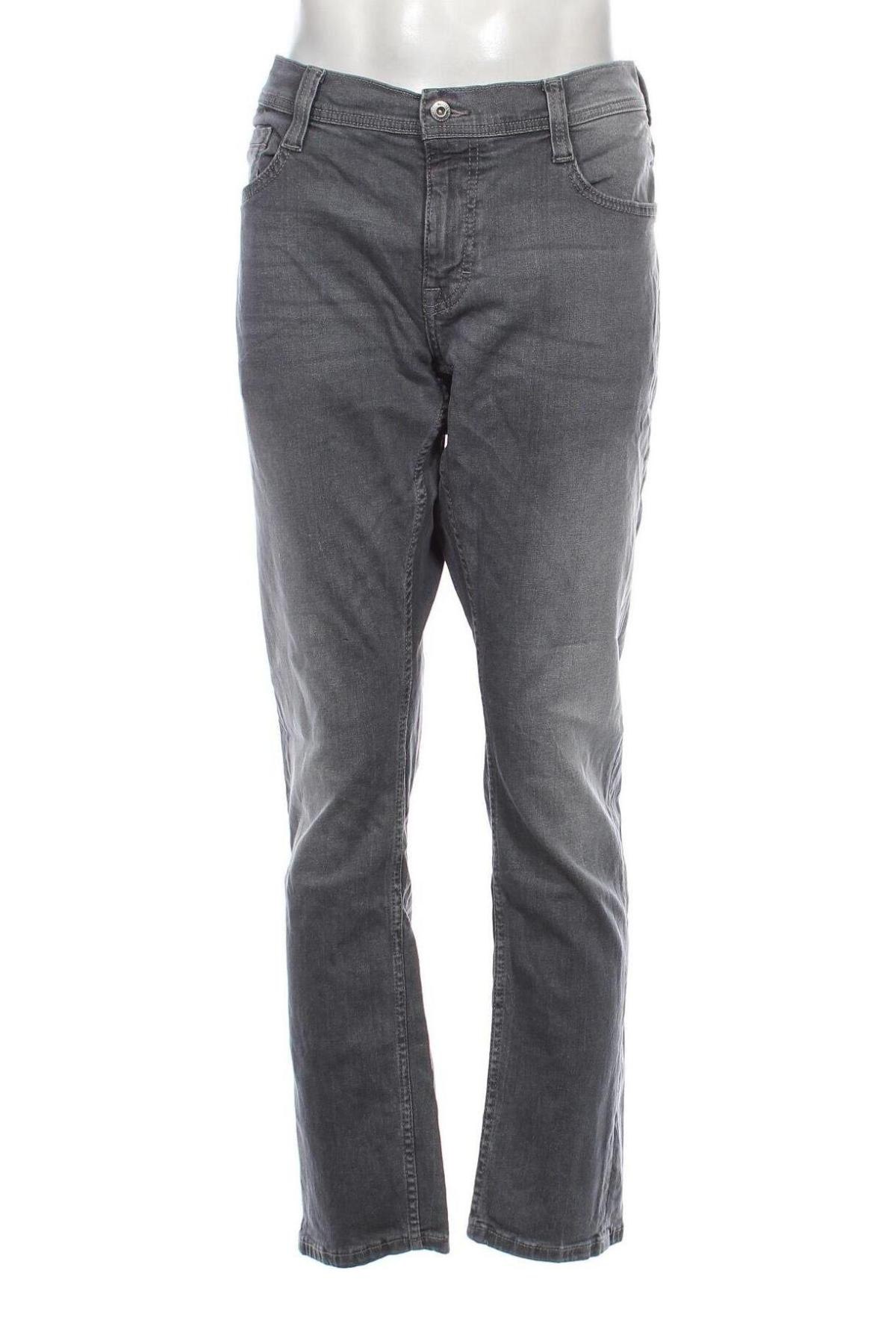 Herren Jeans Mustang, Größe XL, Farbe Grau, Preis € 28,53