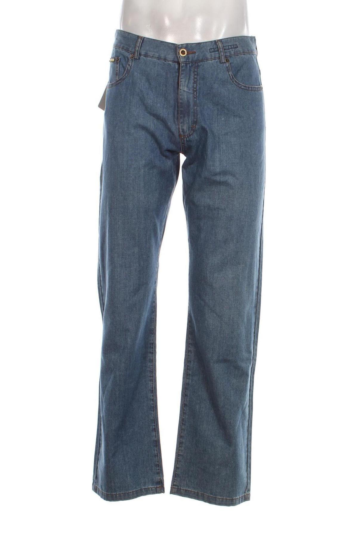 Herren Jeans Navigare, Größe M, Farbe Blau, Preis € 12,58