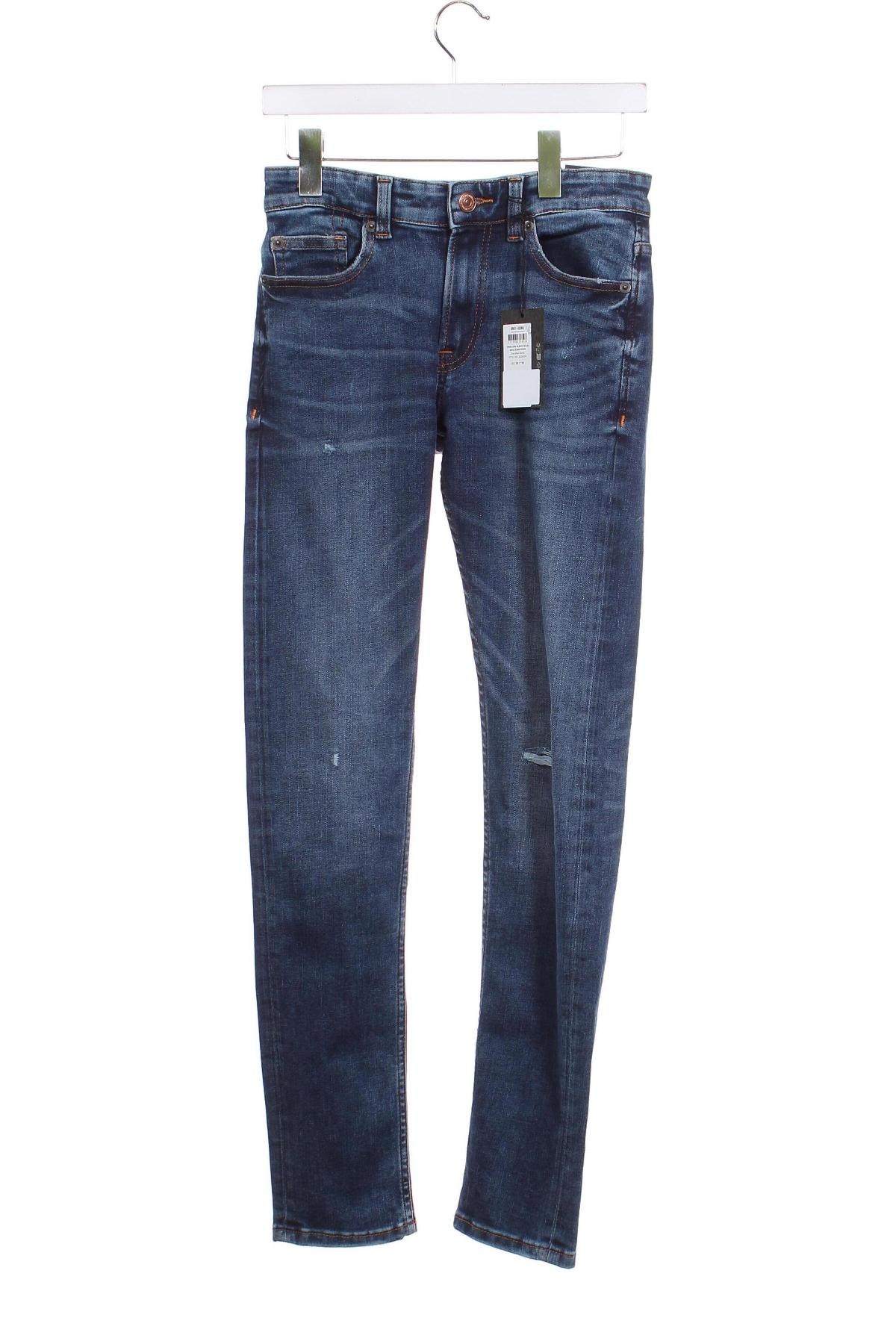 Herren Jeans Only & Sons, Größe S, Farbe Blau, Preis 10,43 €