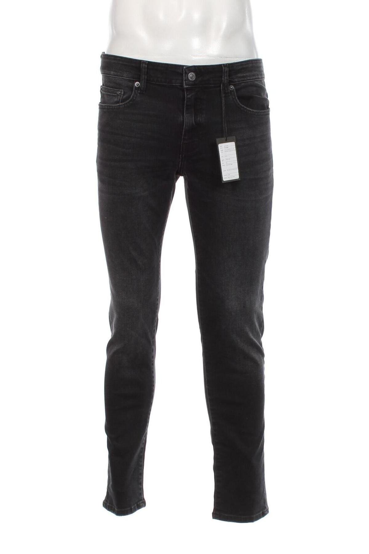 Herren Jeans Only & Sons, Größe L, Farbe Schwarz, Preis 12,09 €