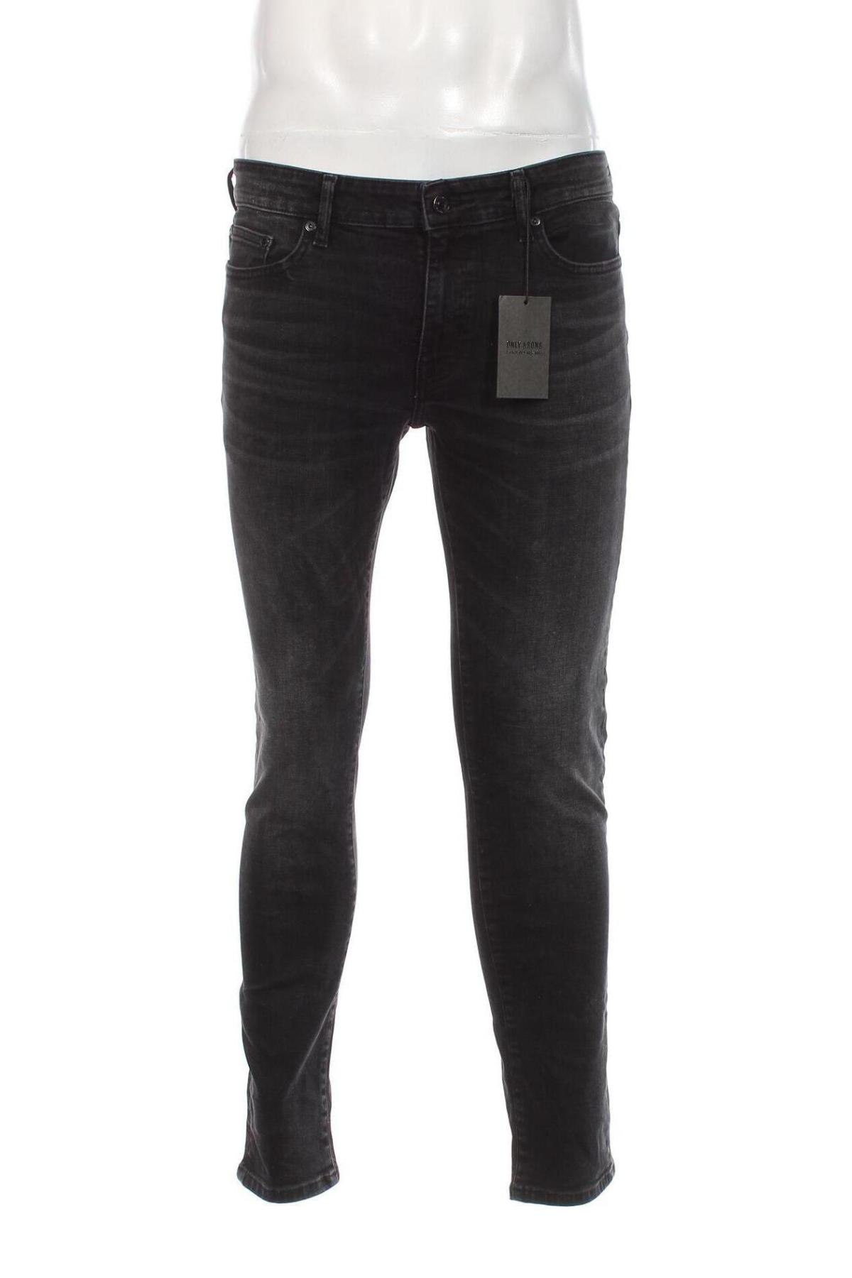 Herren Jeans Only & Sons, Größe M, Farbe Schwarz, Preis € 11,86