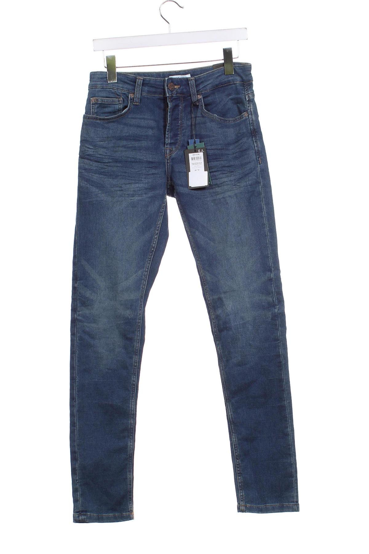 Herren Jeans Only & Sons, Größe XS, Farbe Blau, Preis € 9,25