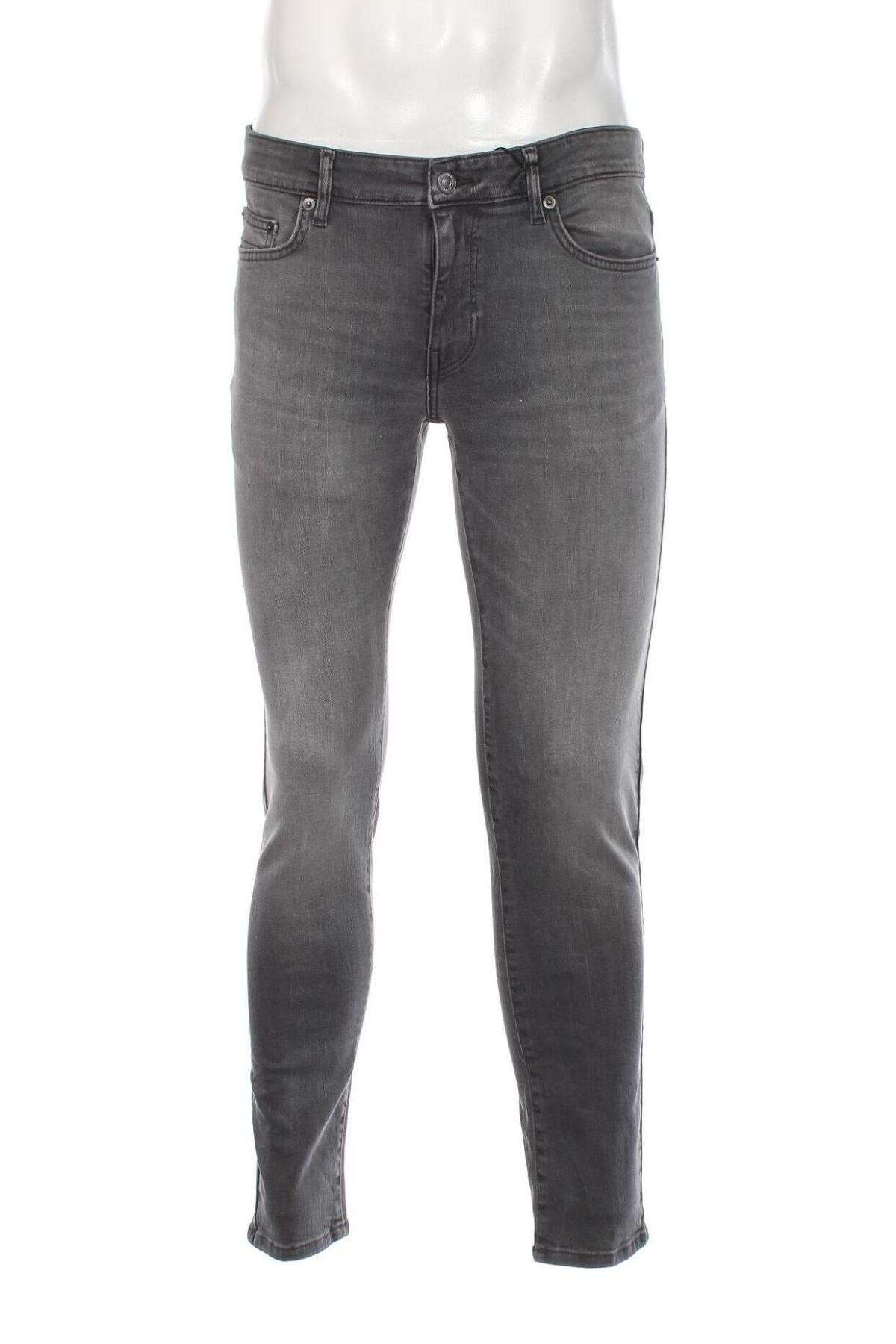 Herren Jeans Only & Sons, Größe M, Farbe Grau, Preis € 12,33
