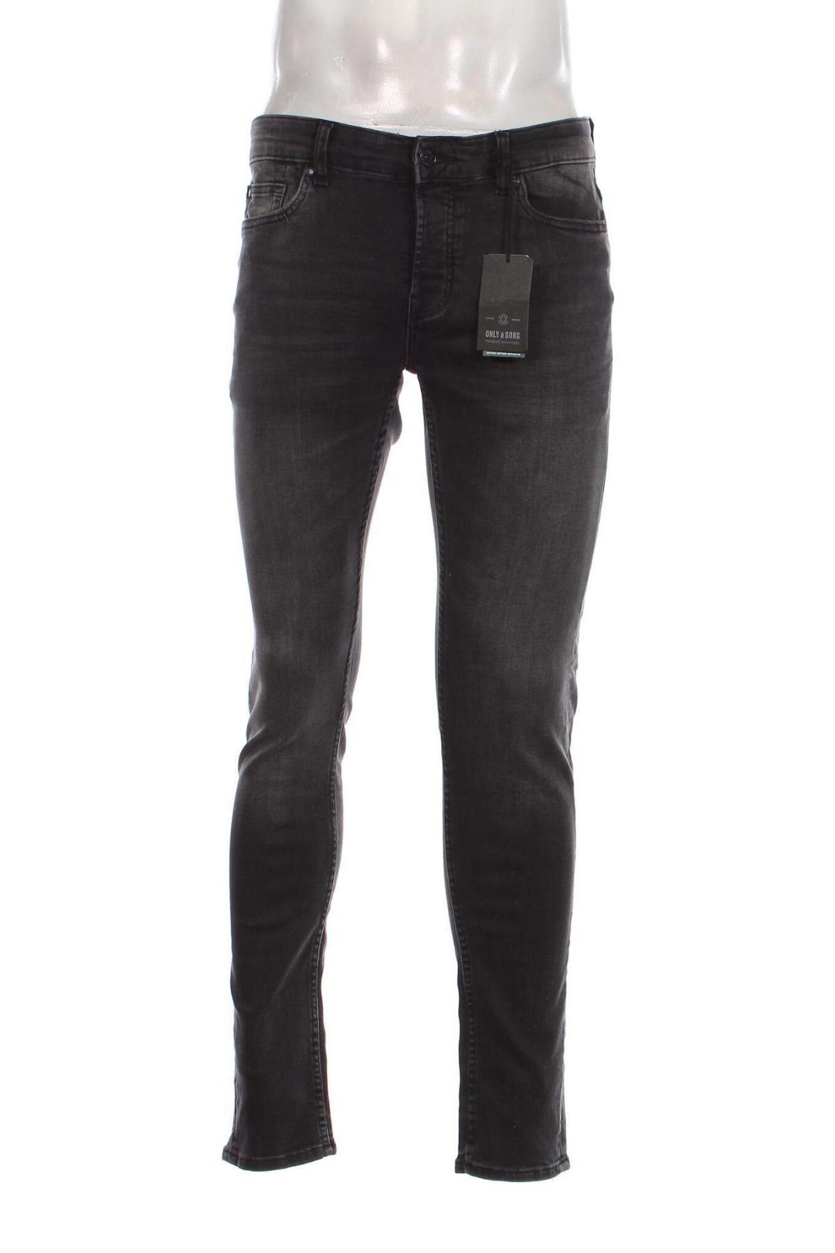 Herren Jeans Only & Sons, Größe M, Farbe Schwarz, Preis € 12,09