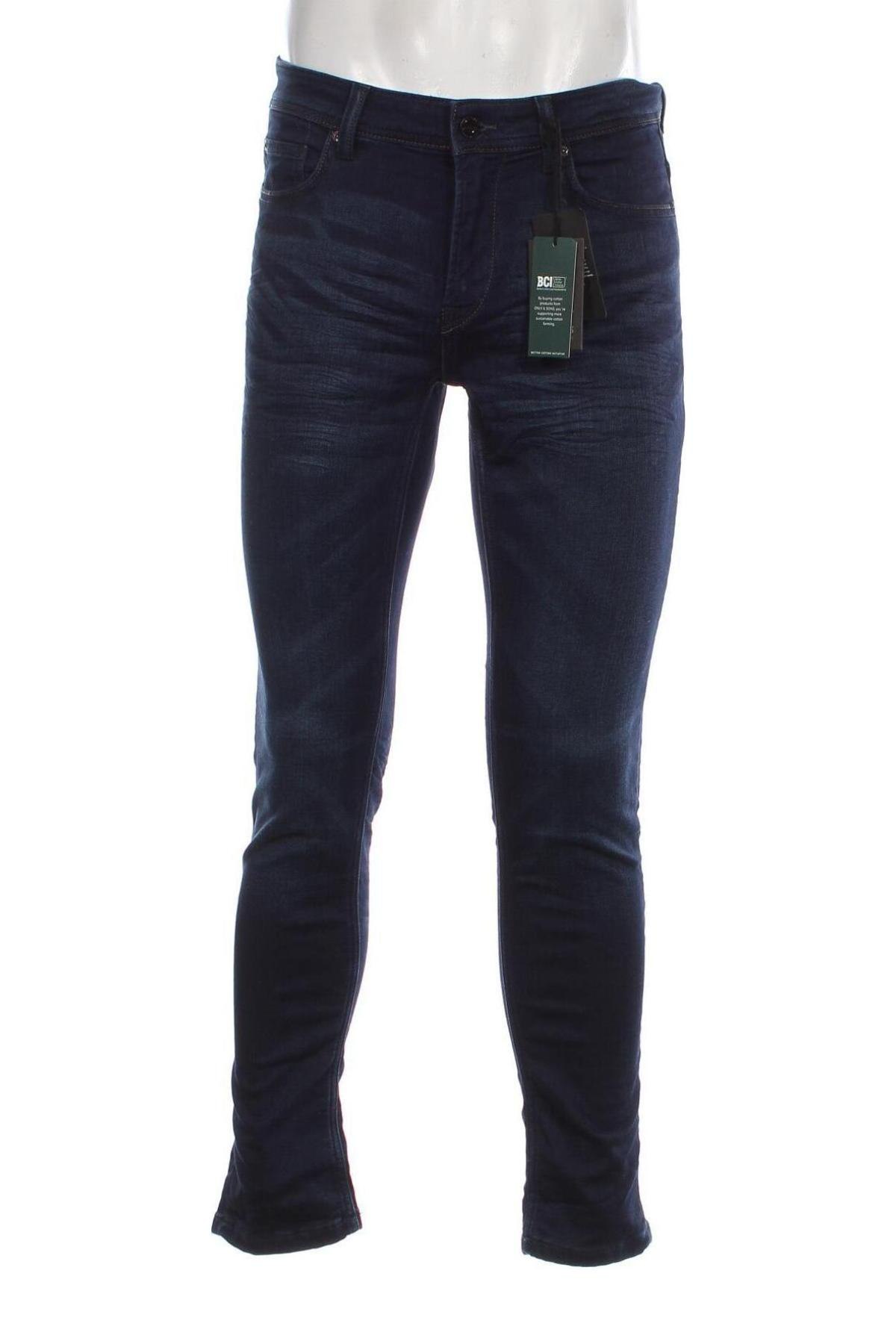 Herren Jeans Only & Sons, Größe M, Farbe Blau, Preis € 10,67