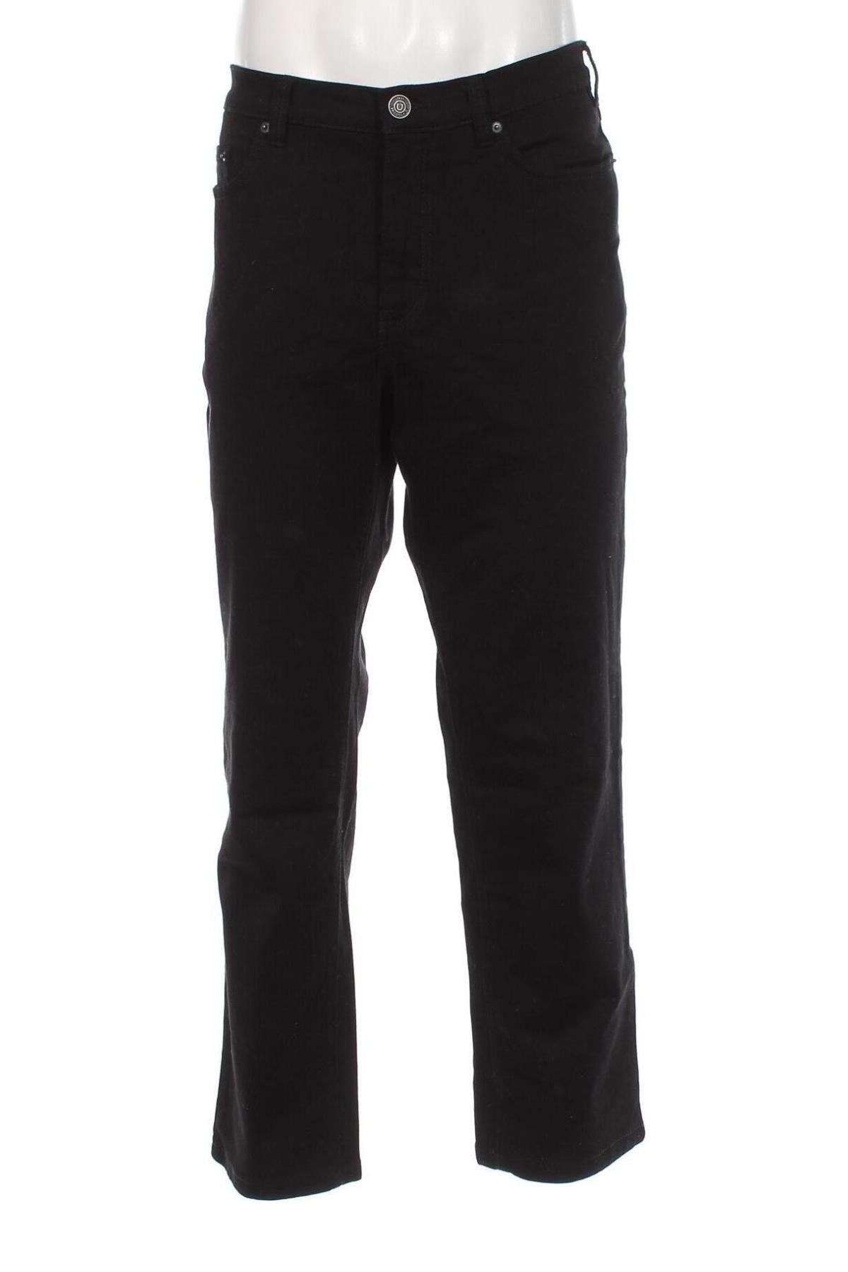 Herren Jeans Paddock`s, Größe XL, Farbe Schwarz, Preis 28,53 €