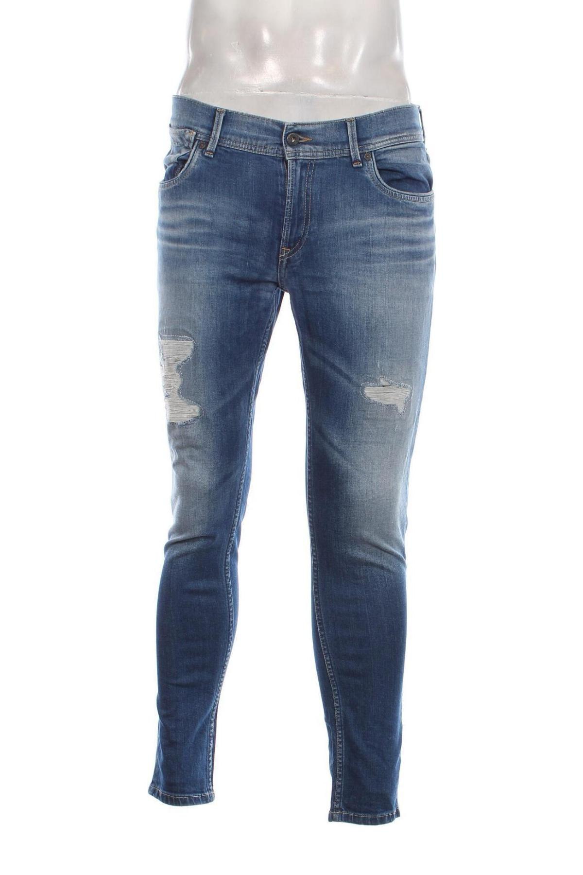Pánské džíny  Pepe Jeans, Velikost M, Barva Modrá, Cena  569,00 Kč