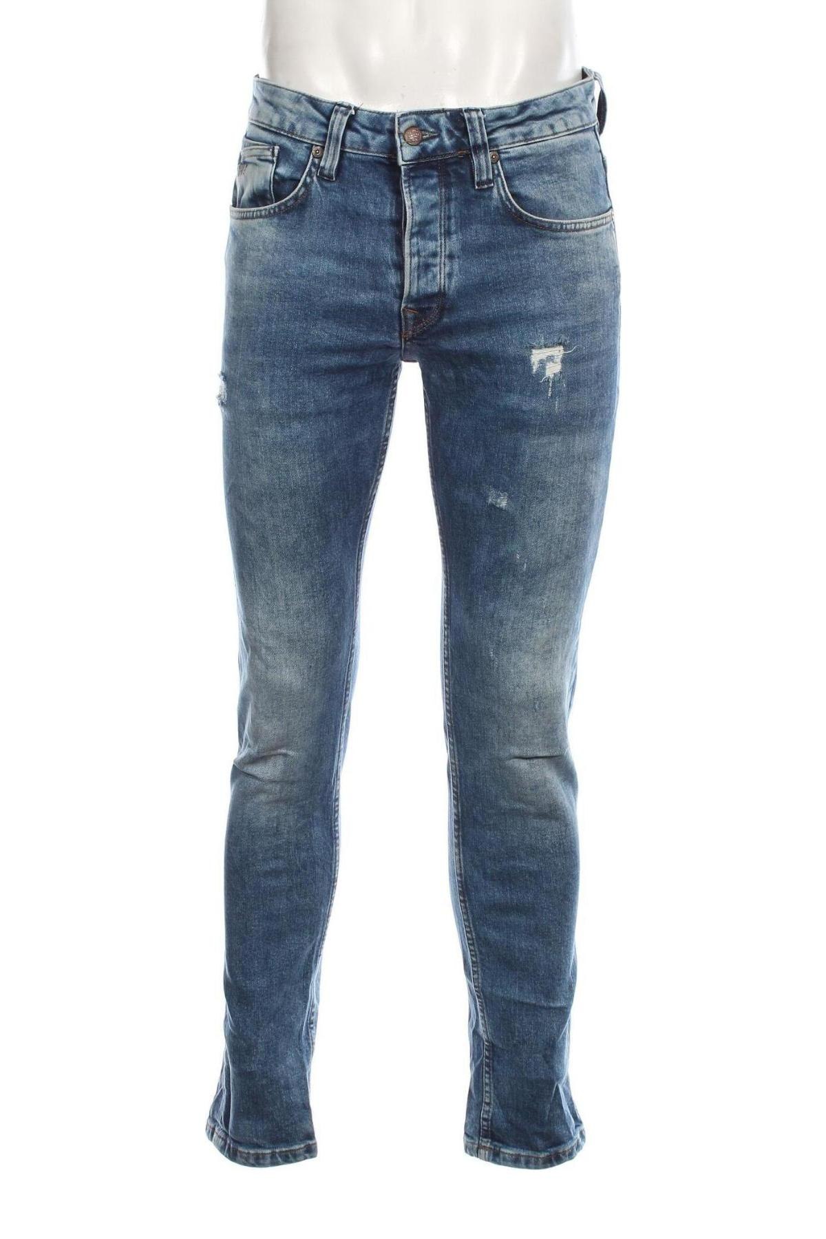 Ανδρικό τζίν Pepe Jeans, Μέγεθος M, Χρώμα Μπλέ, Τιμή 25,51 €