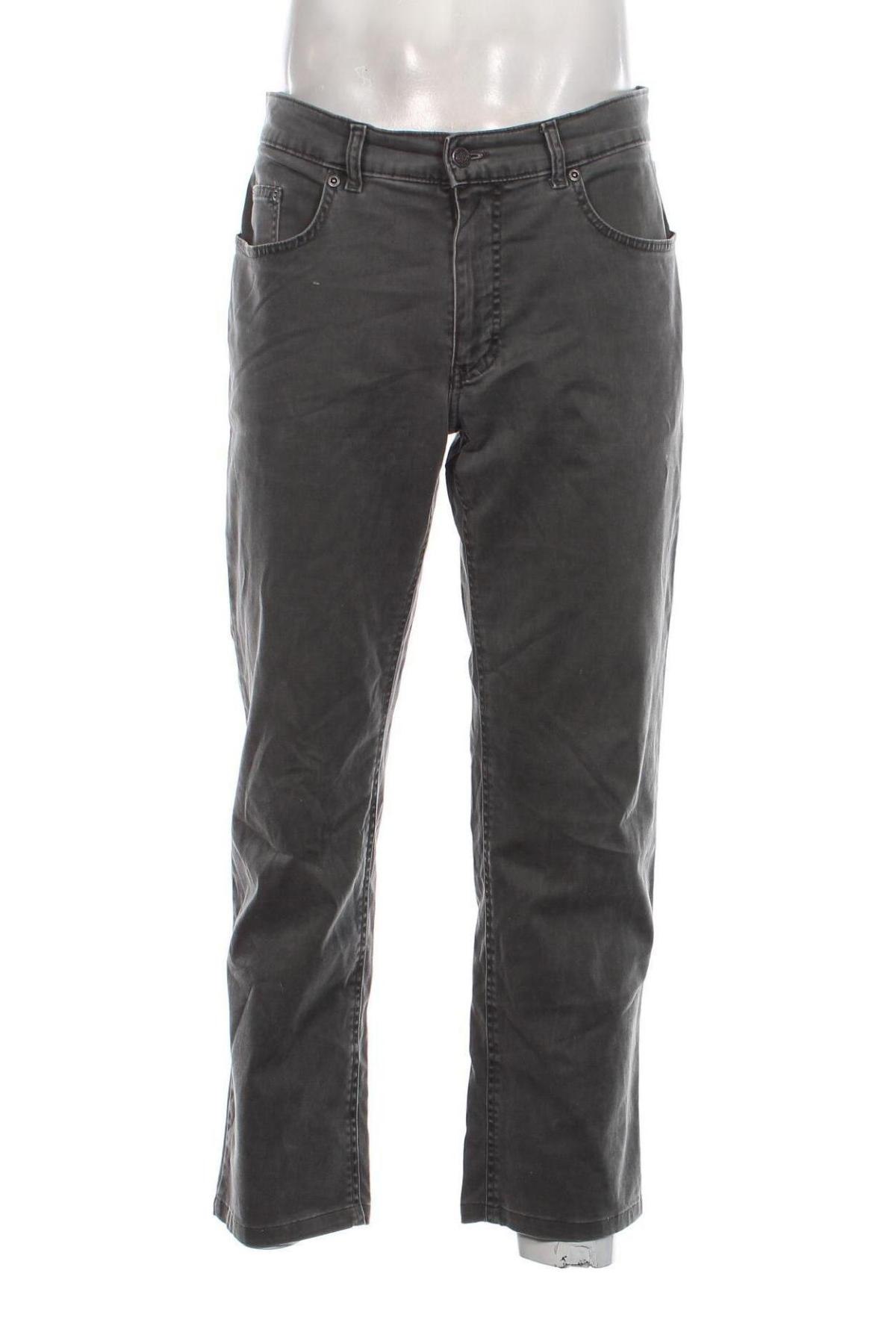 Pánske džínsy  Pioneer, Veľkosť L, Farba Sivá, Cena  13,65 €
