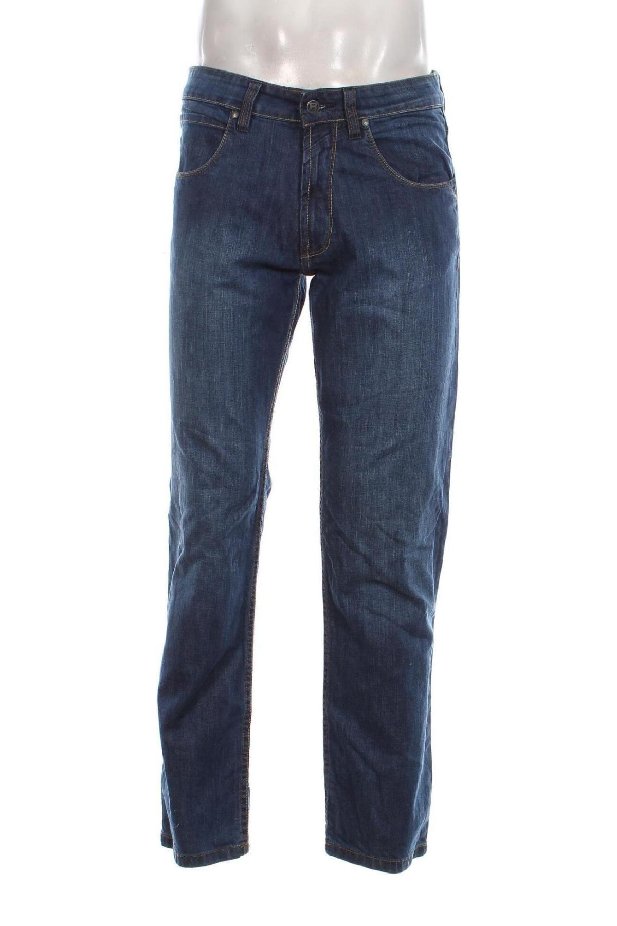 Herren Jeans Reell, Größe M, Farbe Blau, Preis 12,84 €