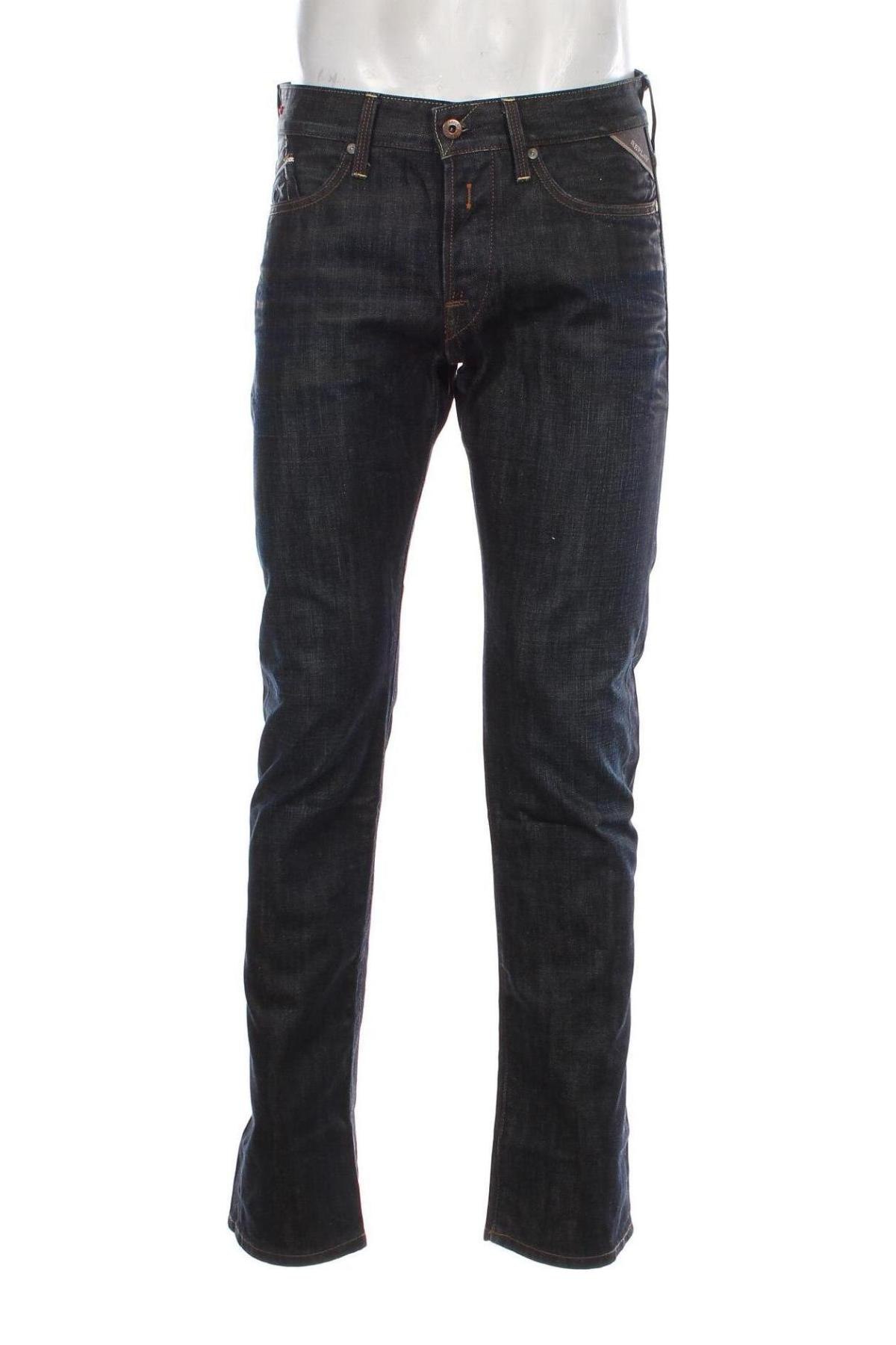 Herren Jeans Replay, Größe M, Farbe Blau, Preis € 36,74