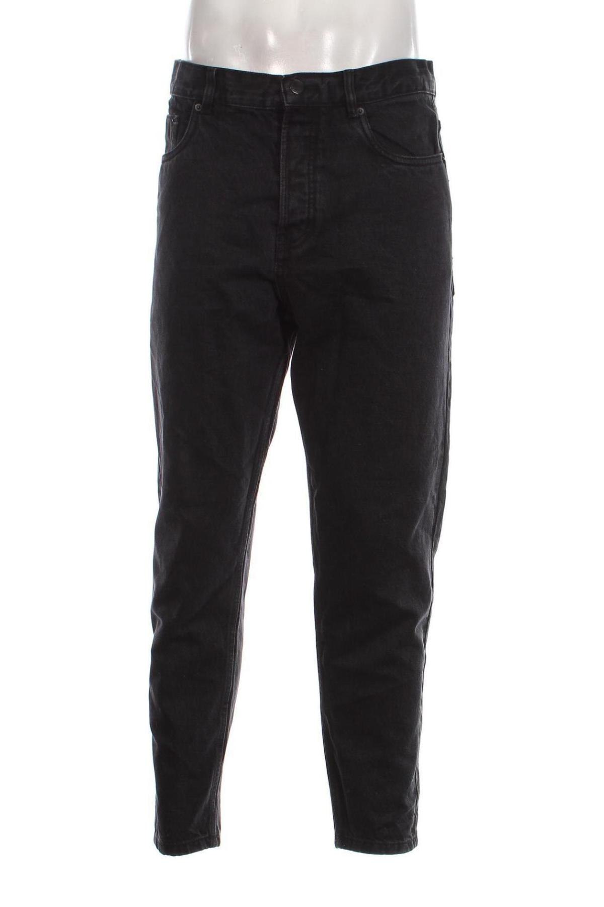 Herren Jeans Reserved, Größe L, Farbe Grau, Preis 12,11 €