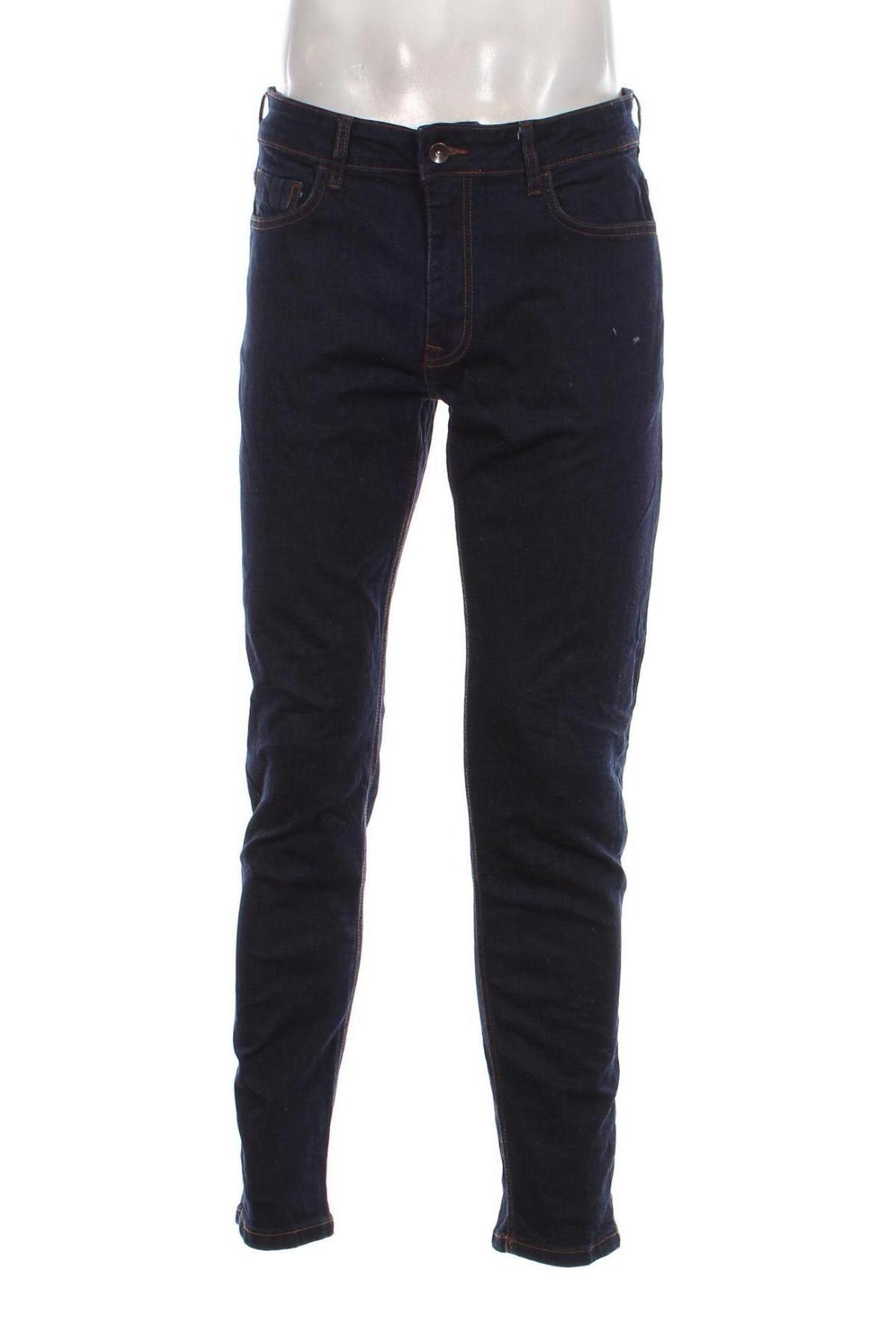 Herren Jeans Reserved, Größe M, Farbe Blau, Preis 10,09 €