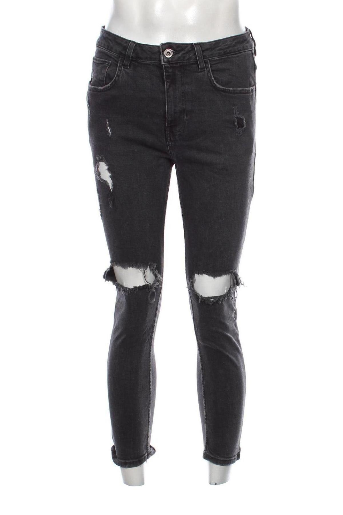 Herren Jeans Reserved, Größe M, Farbe Grau, Preis 11,10 €