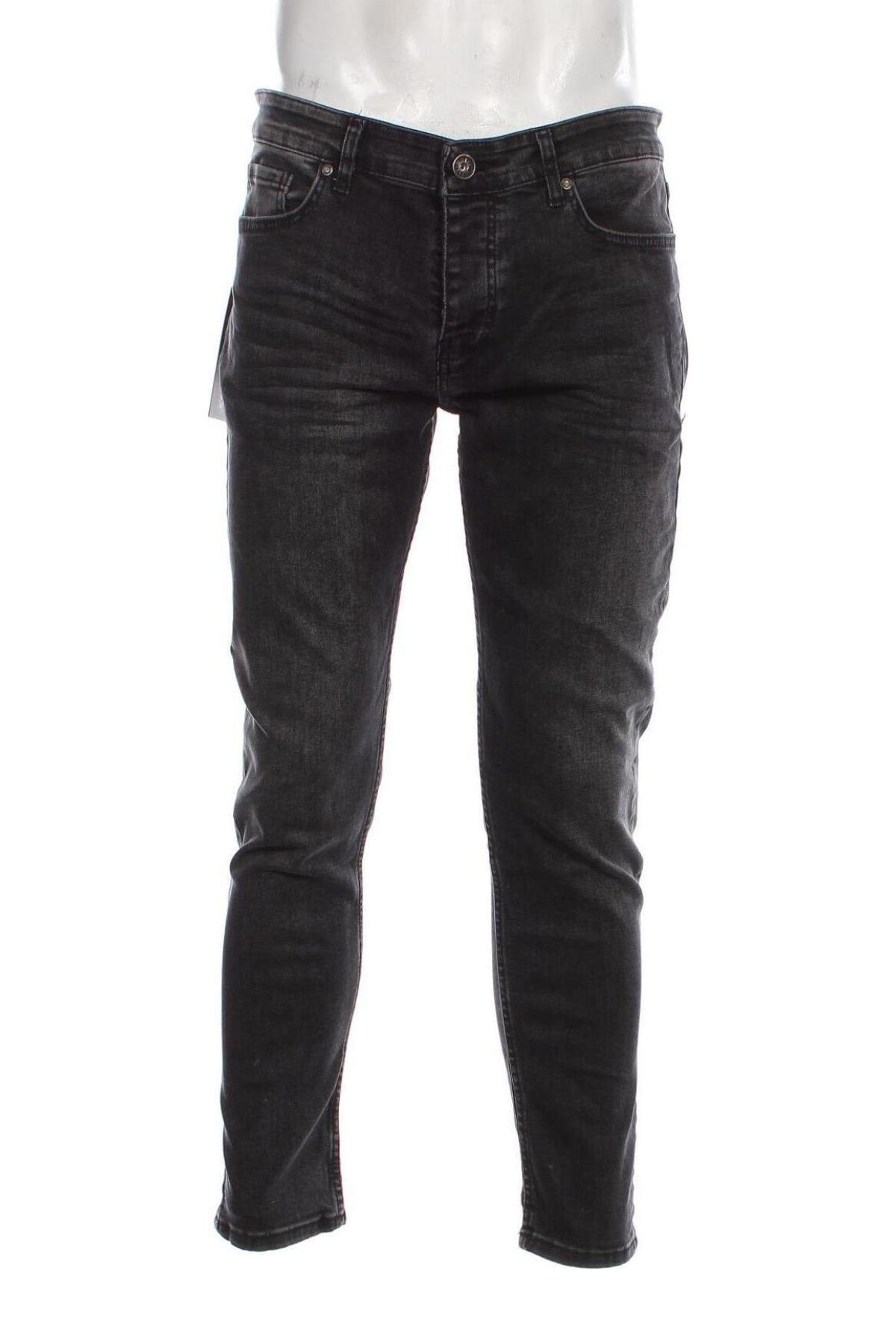 Herren Jeans Reslad, Größe L, Farbe Schwarz, Preis € 24,02