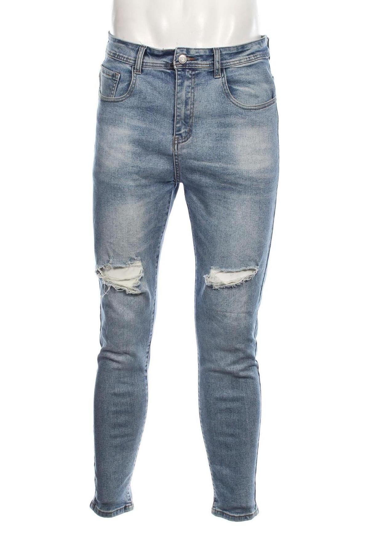 Herren Jeans SHEIN, Größe M, Farbe Blau, Preis € 10,09