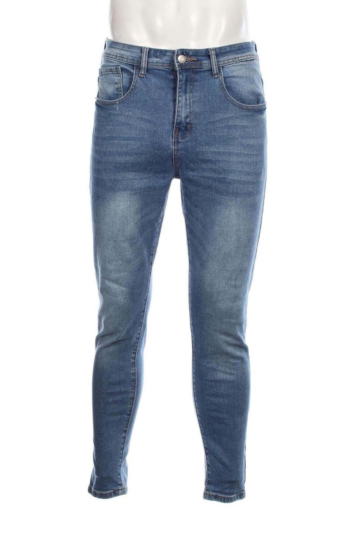 Herren Jeans SHEIN, Größe M, Farbe Blau, Preis 10,09 €