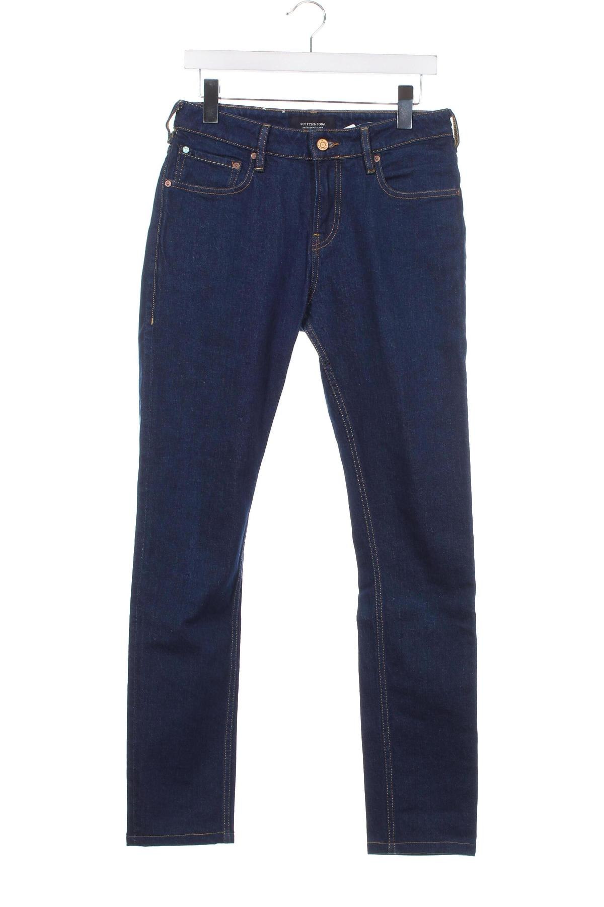 Herren Jeans Scotch & Soda, Größe S, Farbe Blau, Preis 34,39 €