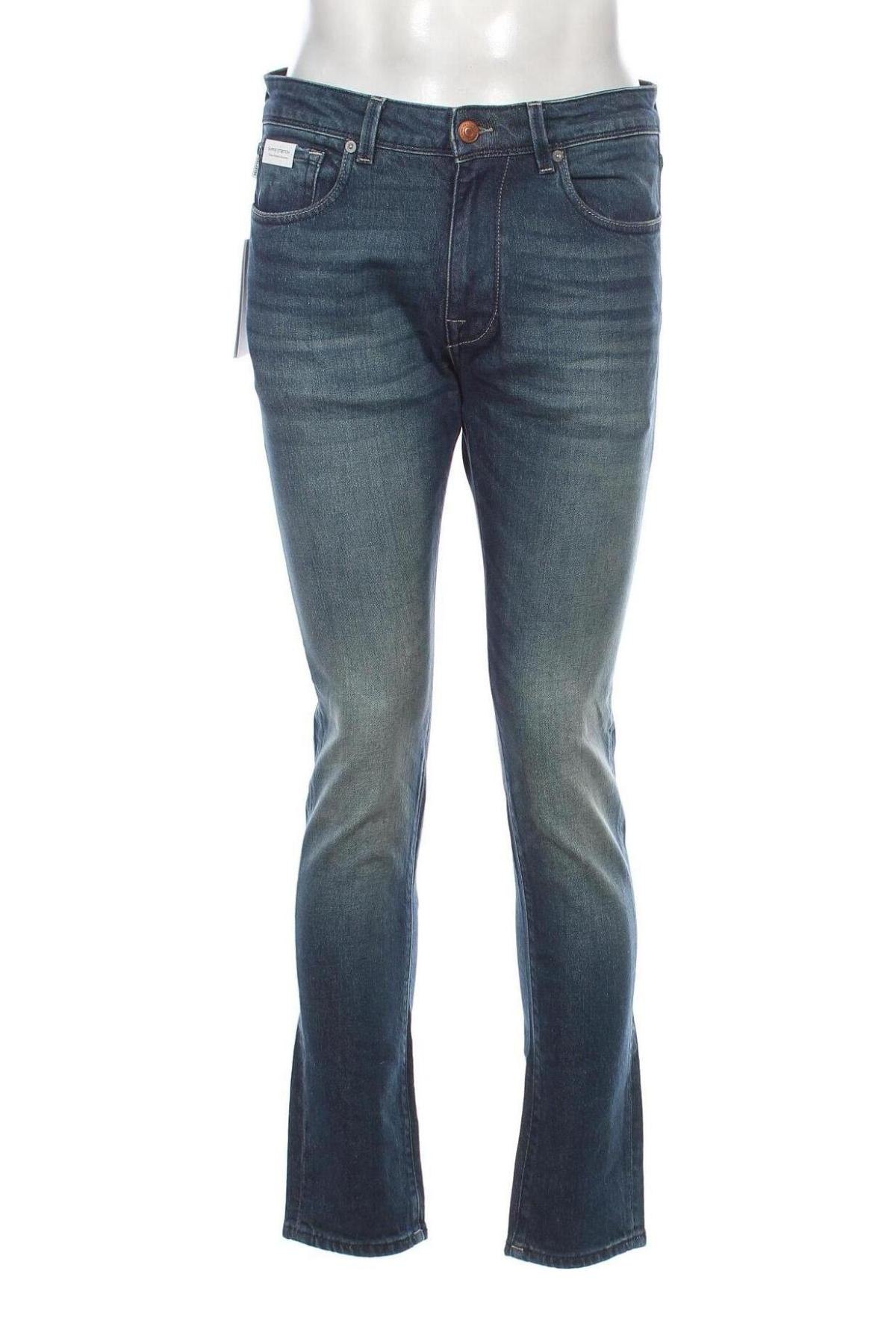 Herren Jeans Selected Homme, Größe M, Farbe Blau, Preis 38,35 €