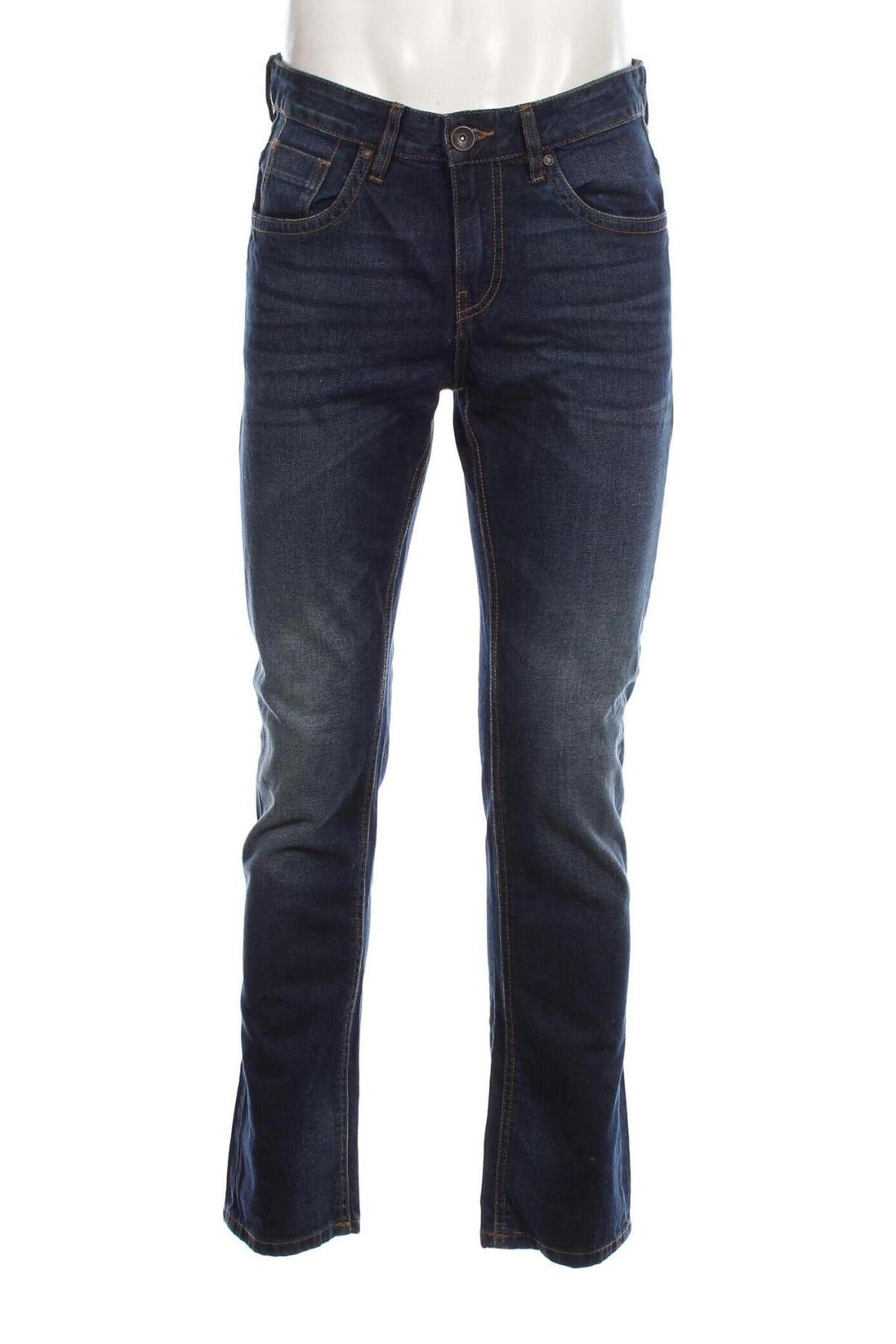 Herren Jeans Smog, Größe M, Farbe Blau, Preis 11,10 €