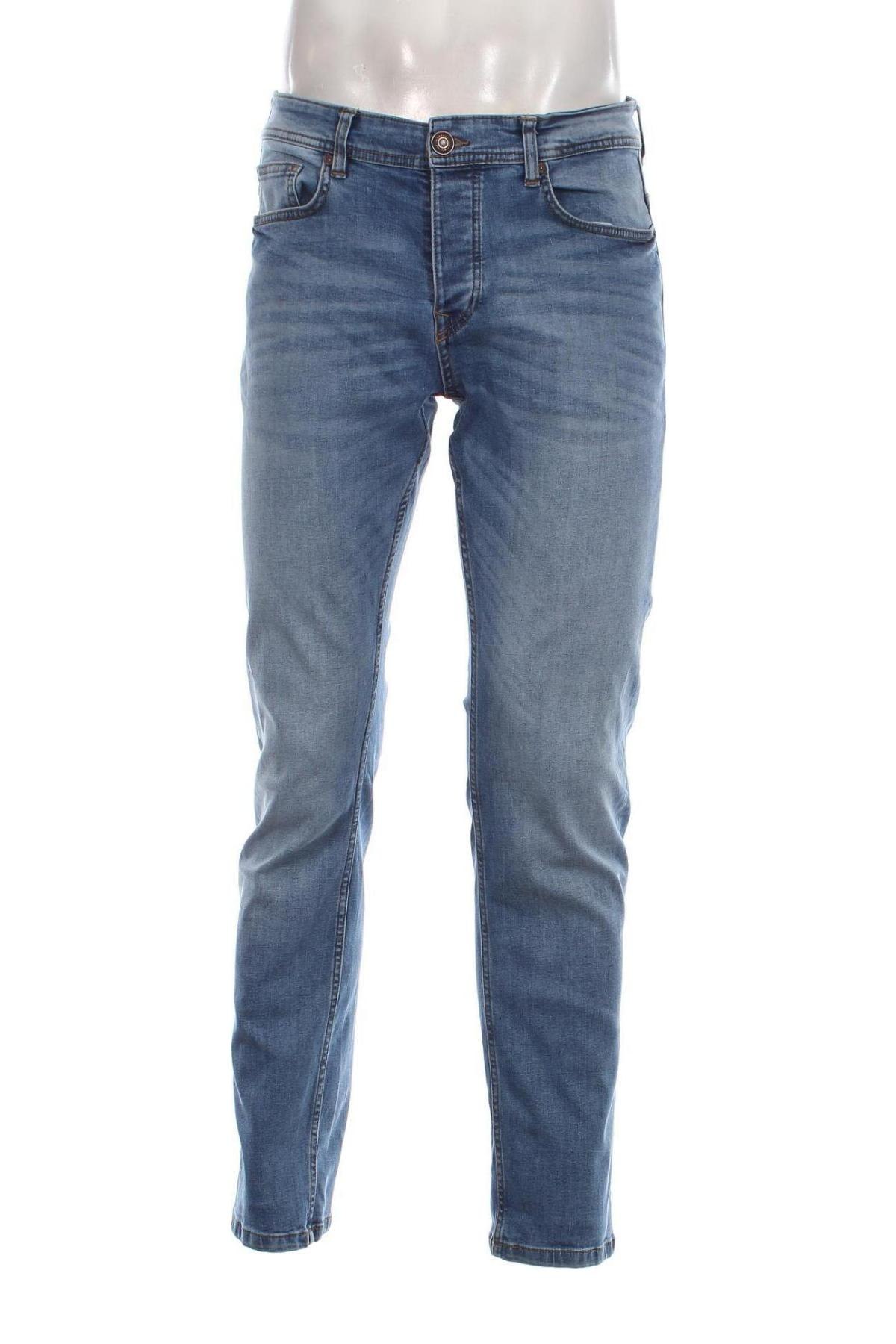 Herren Jeans Smog, Größe M, Farbe Blau, Preis € 14,84