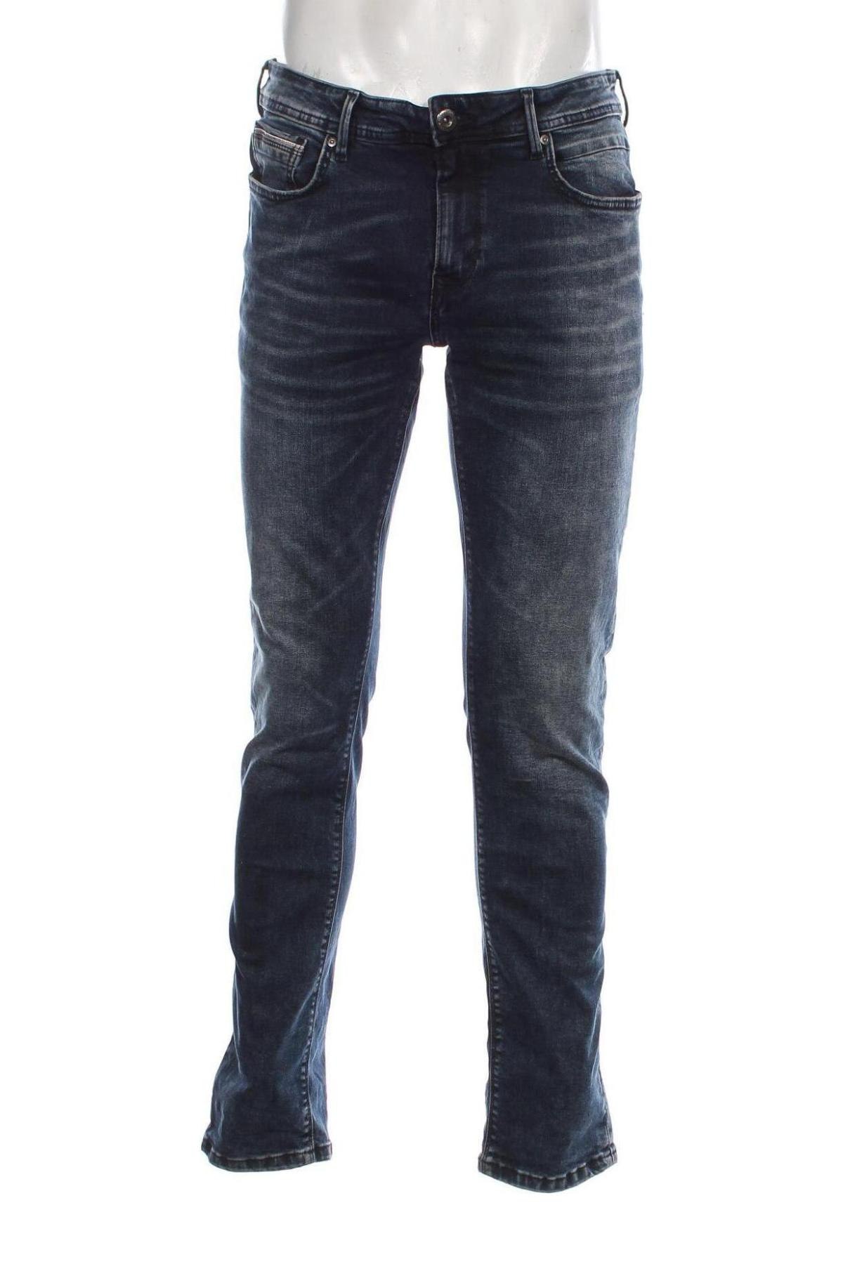 Herren Jeans Smog, Größe L, Farbe Blau, Preis 12,11 €