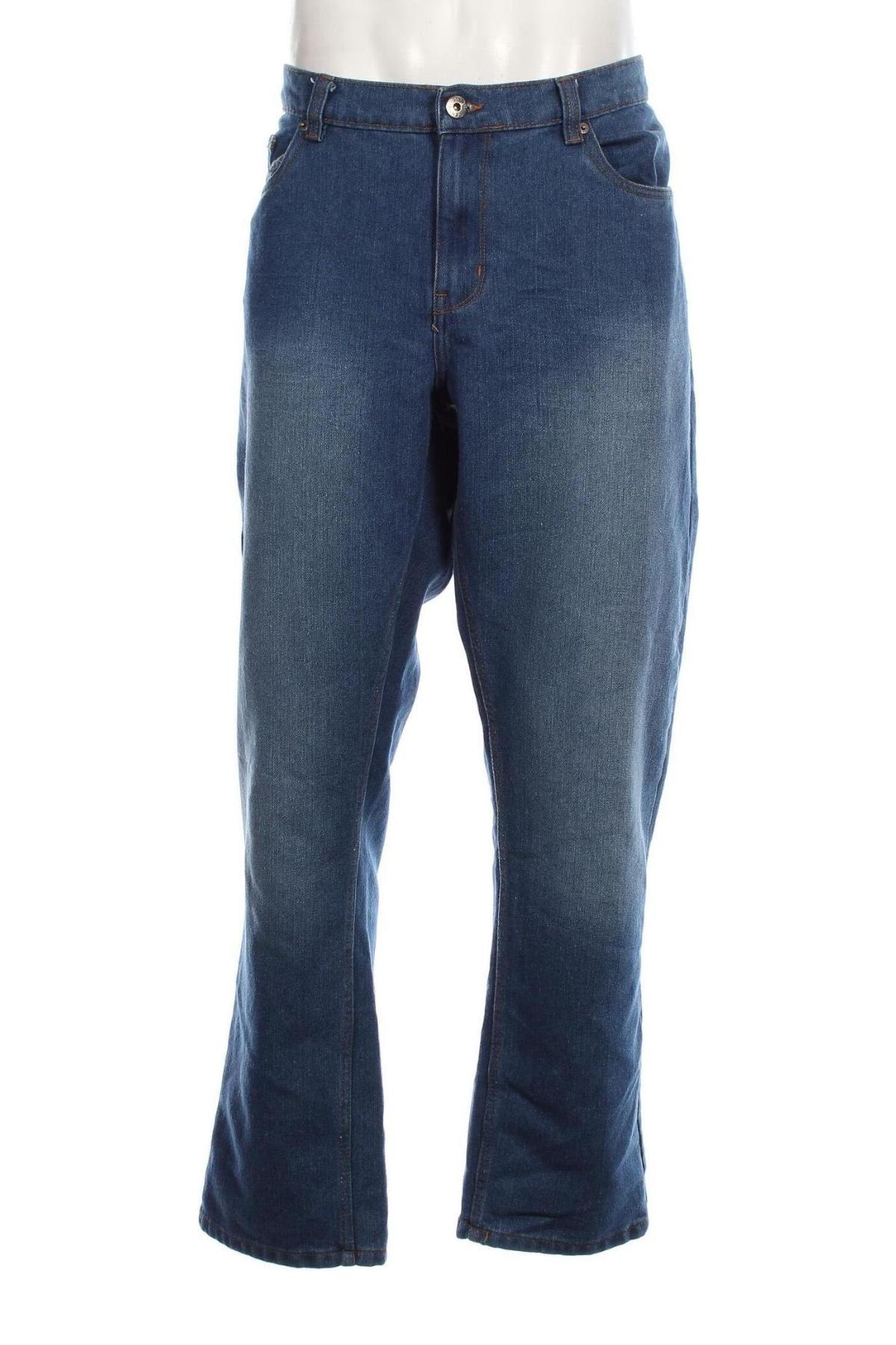 Herren Jeans Straight Up, Größe XXL, Farbe Blau, Preis 20,18 €