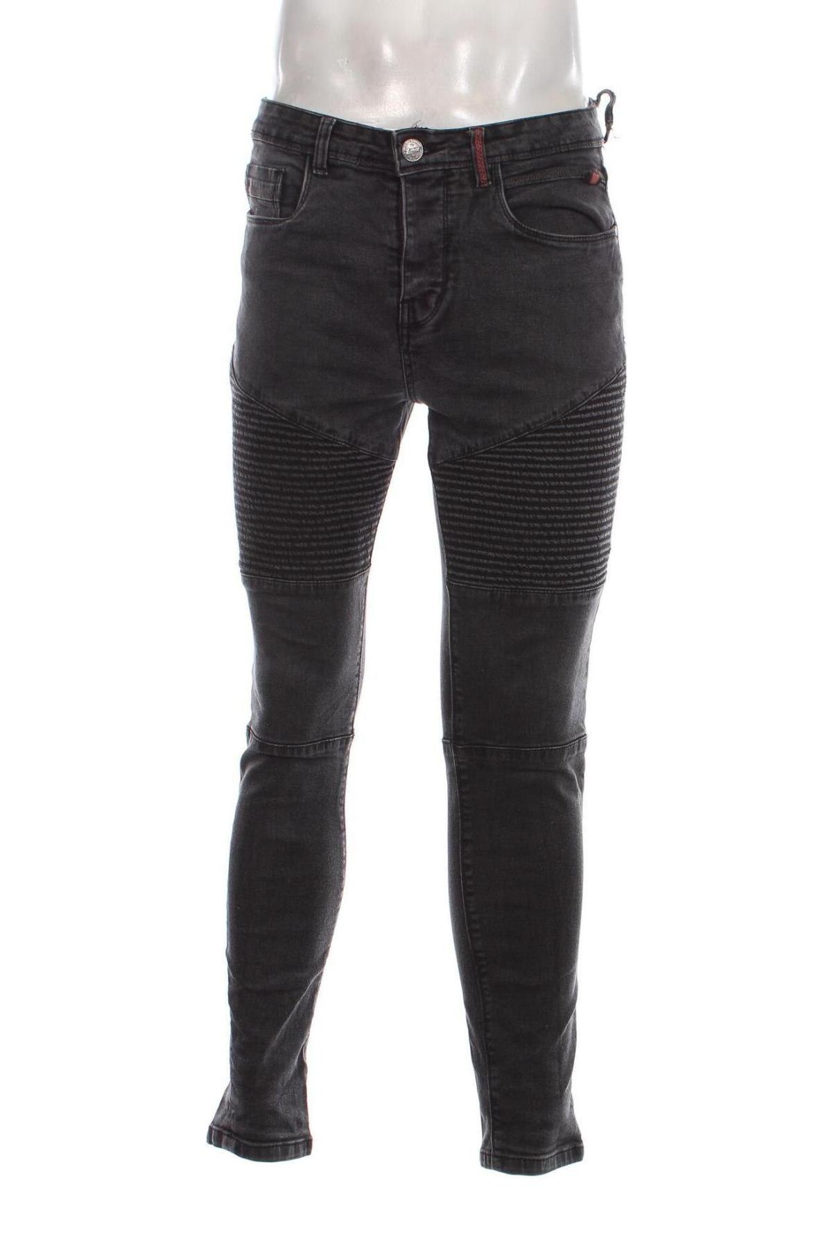 Herren Jeans Sublevel, Größe L, Farbe Grau, Preis 12,11 €