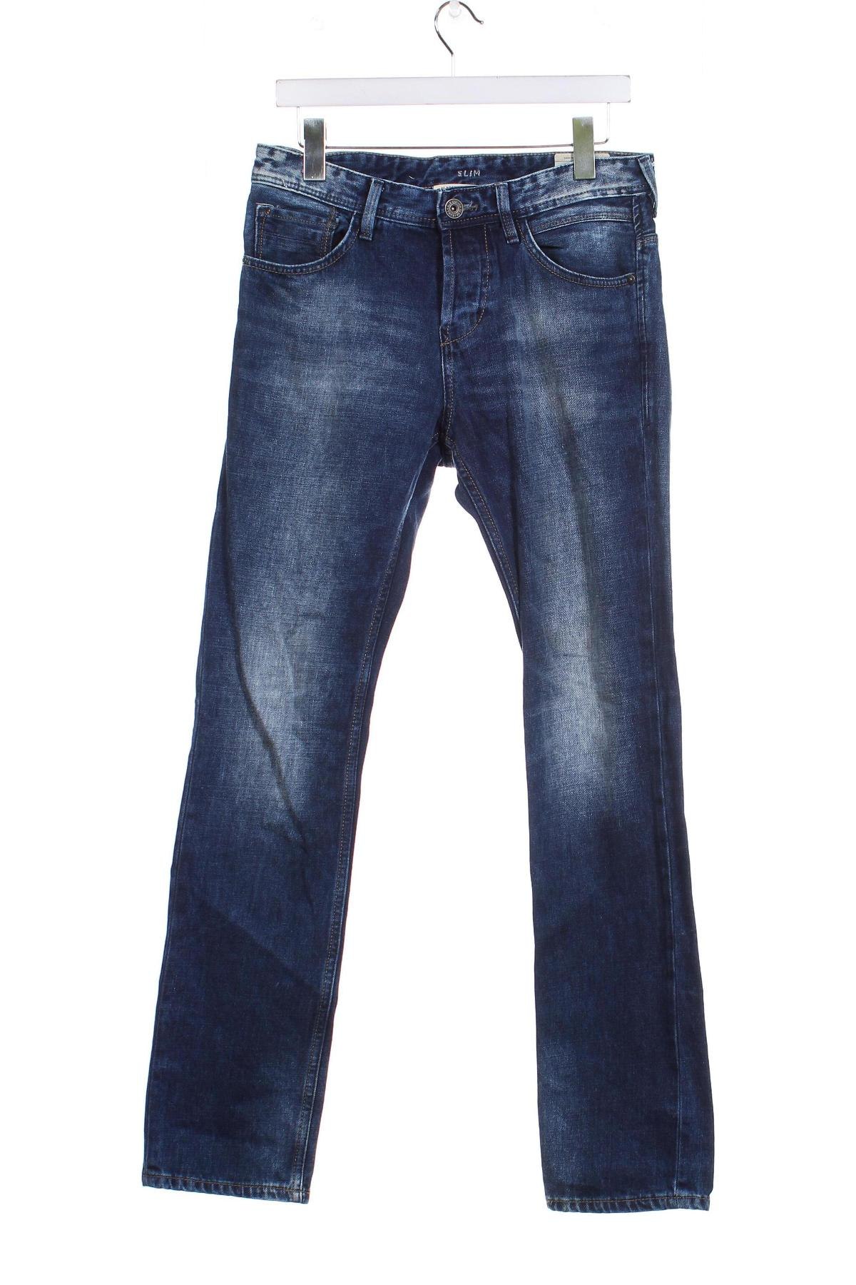 Pánské džíny  Tom Tailor, Velikost S, Barva Modrá, Cena  327,00 Kč