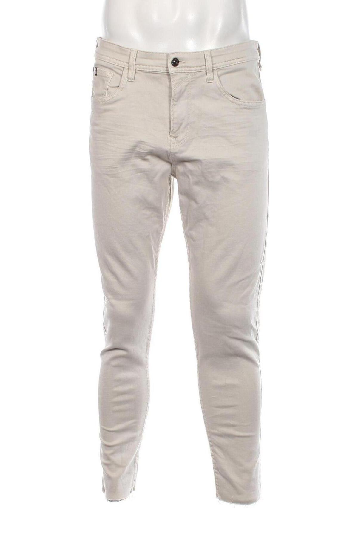 Pánské džíny  Tom Tailor, Velikost L, Barva Béžová, Cena  816,00 Kč