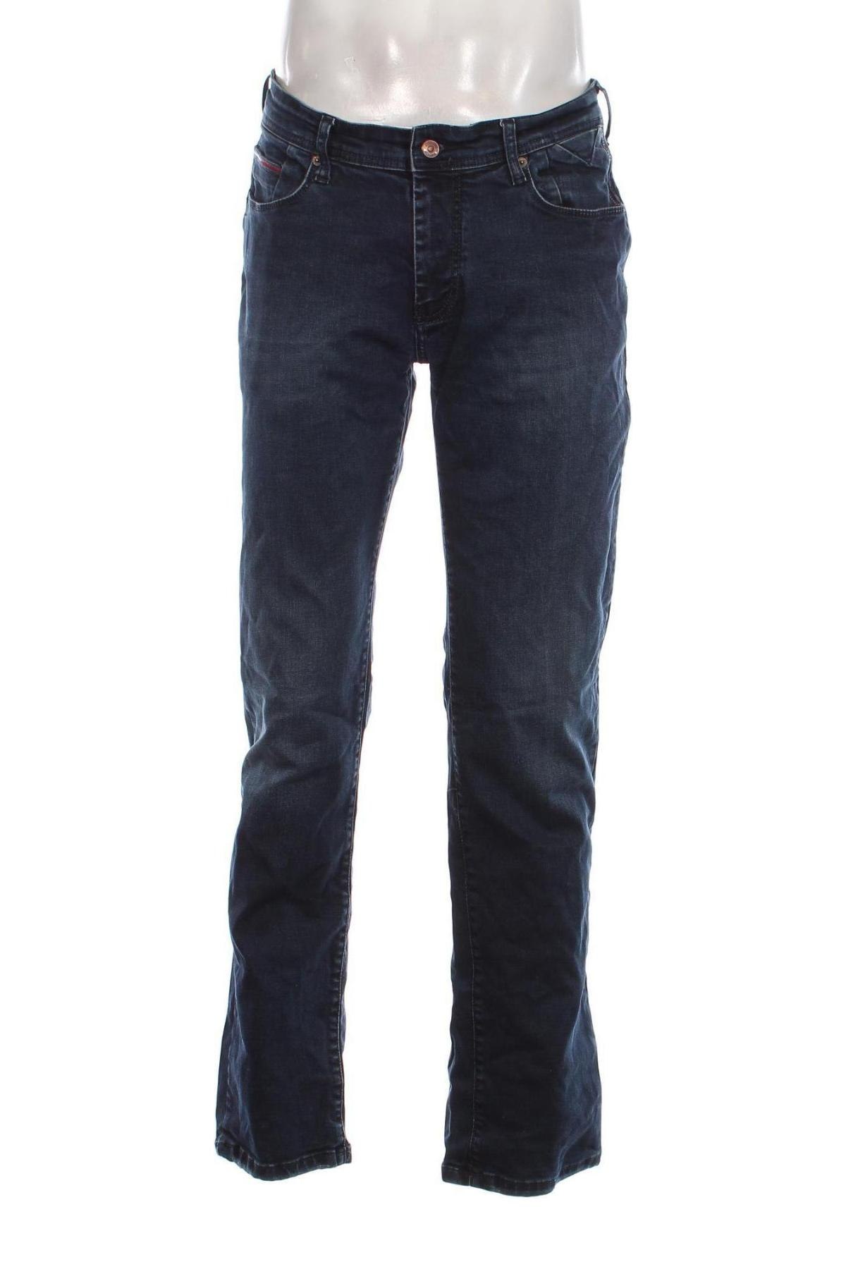 Pánské džíny  Tommy Hilfiger, Velikost M, Barva Modrá, Cena  719,00 Kč