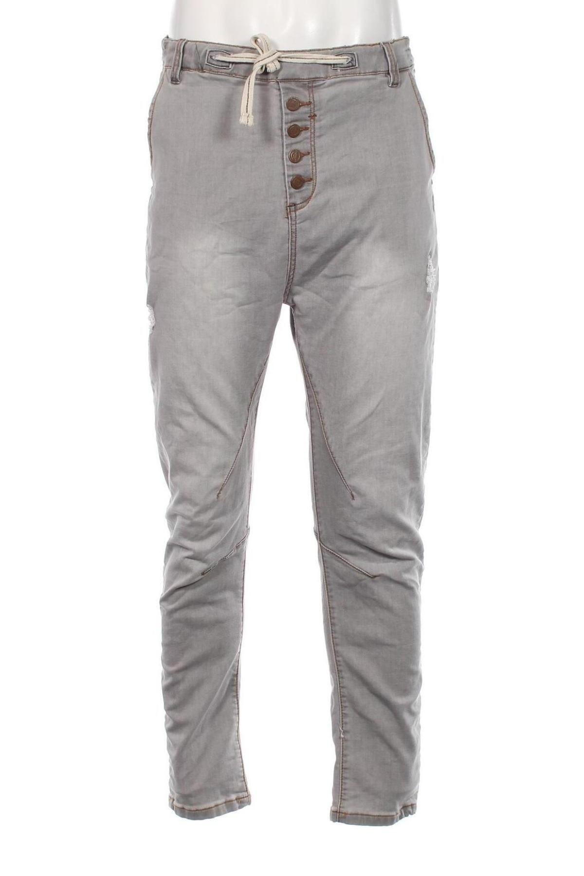 Herren Jeans Urban Surface, Größe L, Farbe Grau, Preis 11,10 €