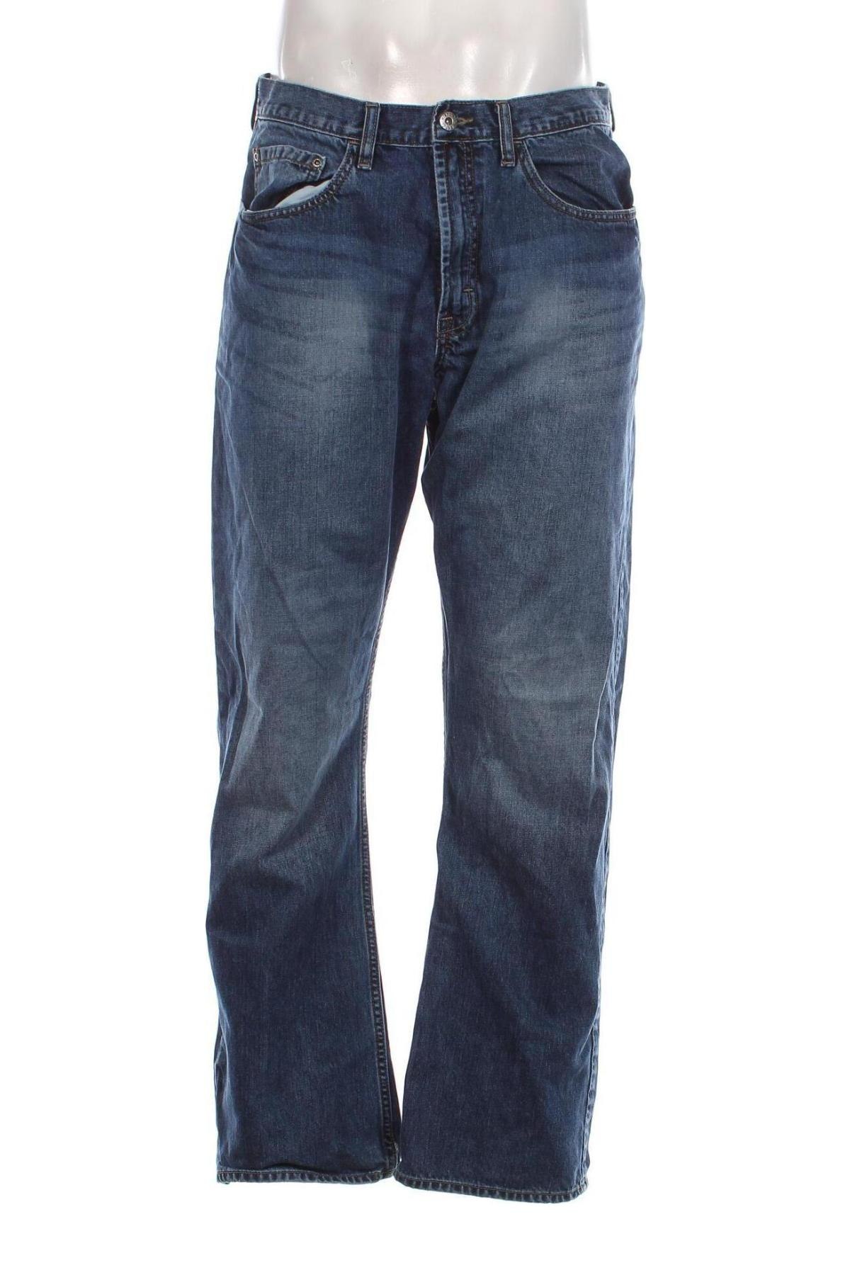 Herren Jeans Wrangler, Größe M, Farbe Blau, Preis € 26,98