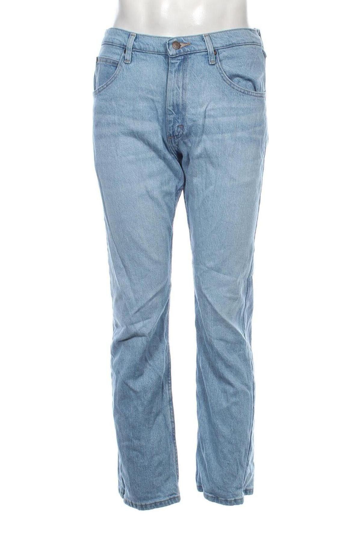 Herren Jeans Wrangler, Größe M, Farbe Blau, Preis 28,70 €