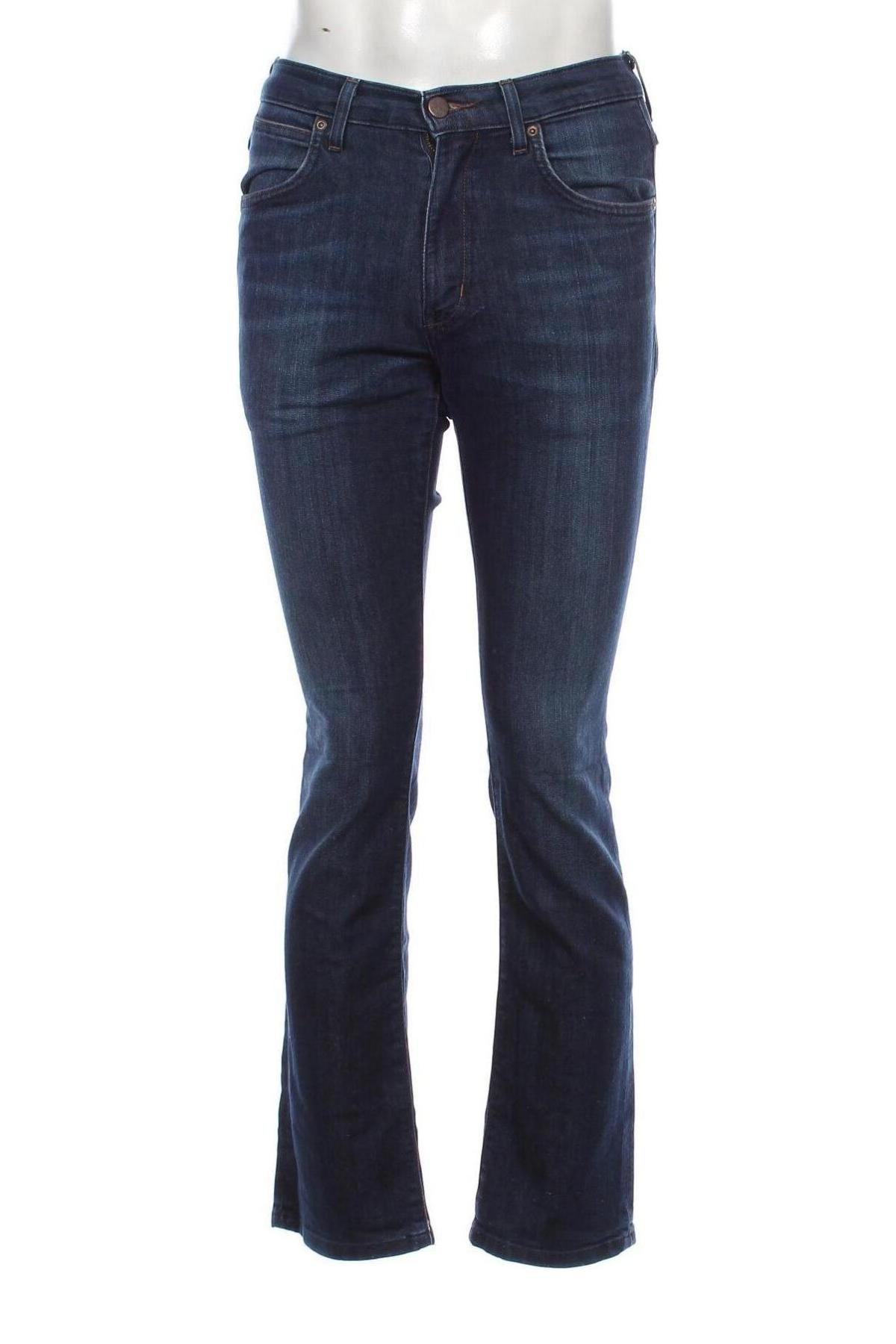 Pánské džíny  Wrangler, Velikost M, Barva Modrá, Cena  658,00 Kč