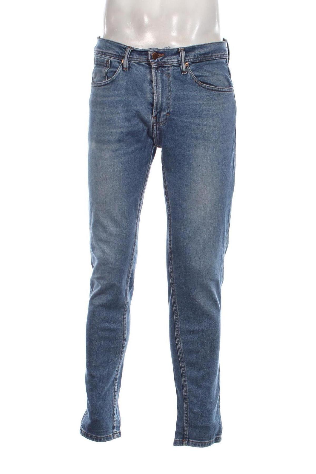 Herren Jeans Zara, Größe L, Farbe Blau, Preis 7,87 €